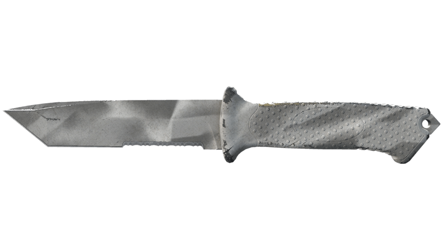 ★ Ursus Knife | Urban Masked (Well-Worn)
