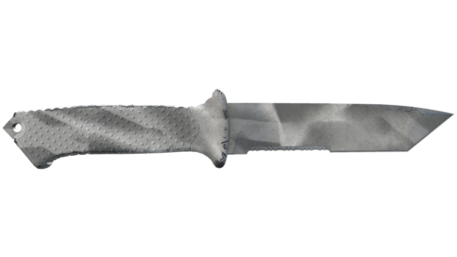 ★ Ursus Knife | Urban Masked (Well-Worn)