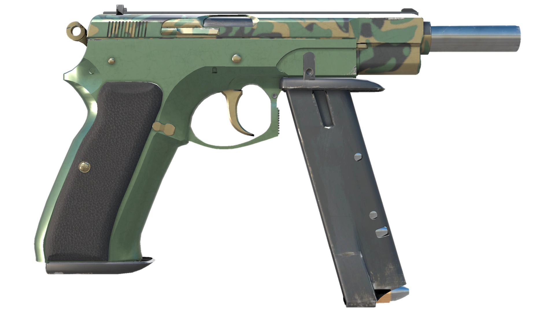 Army Sheen image