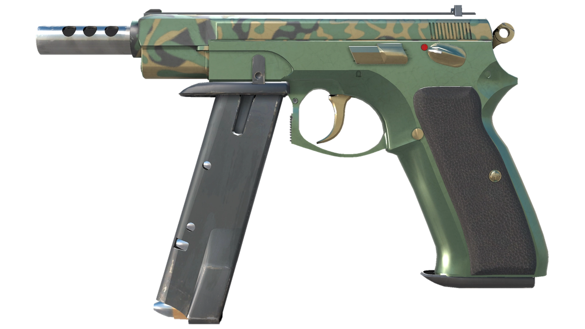 Army Sheen image