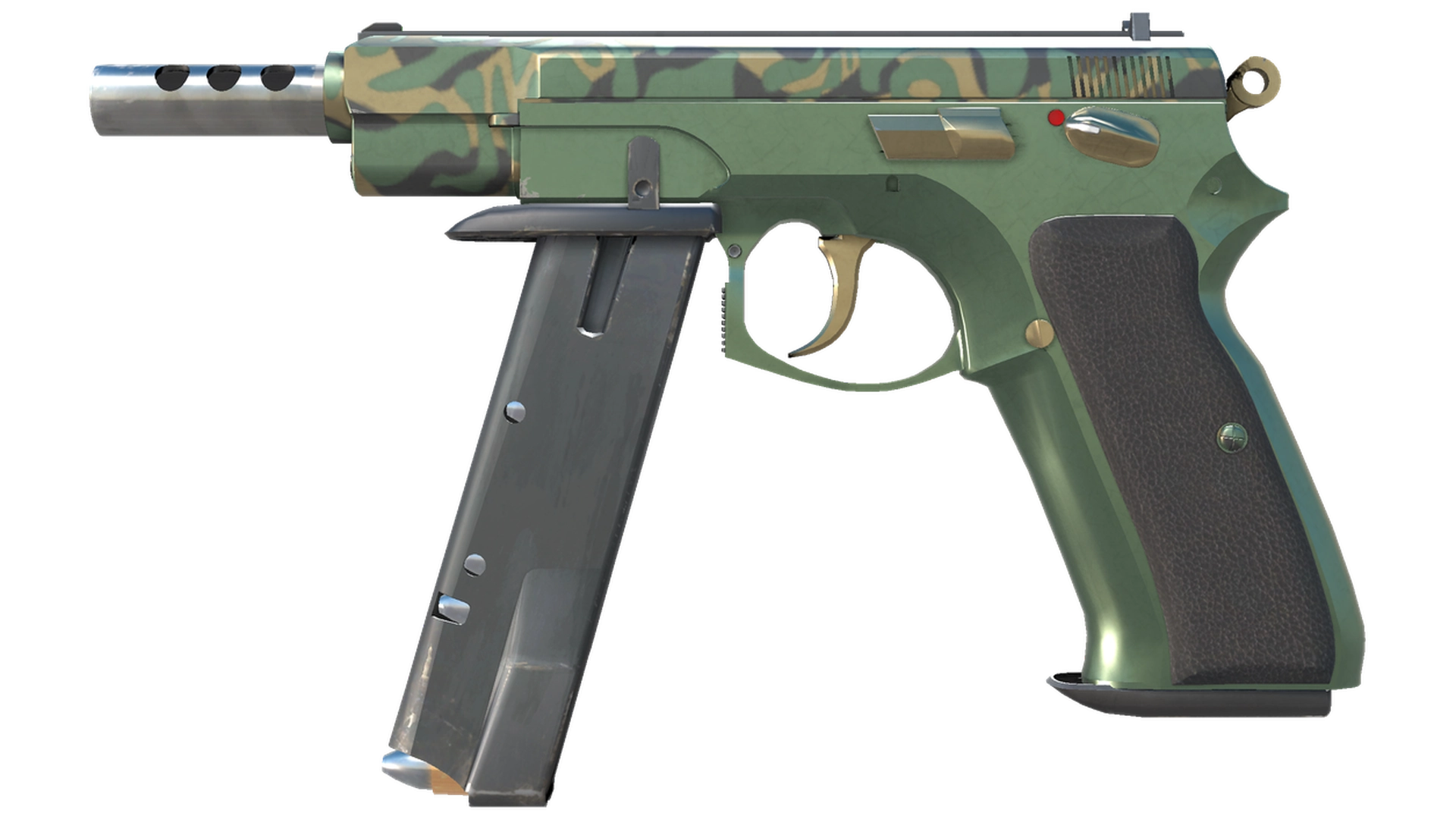 Army Sheen image