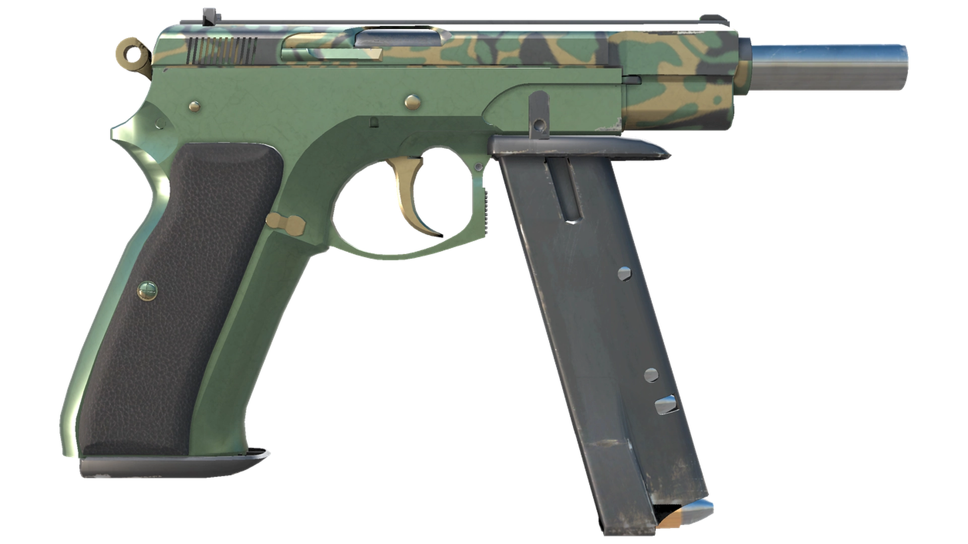 Army Sheen image