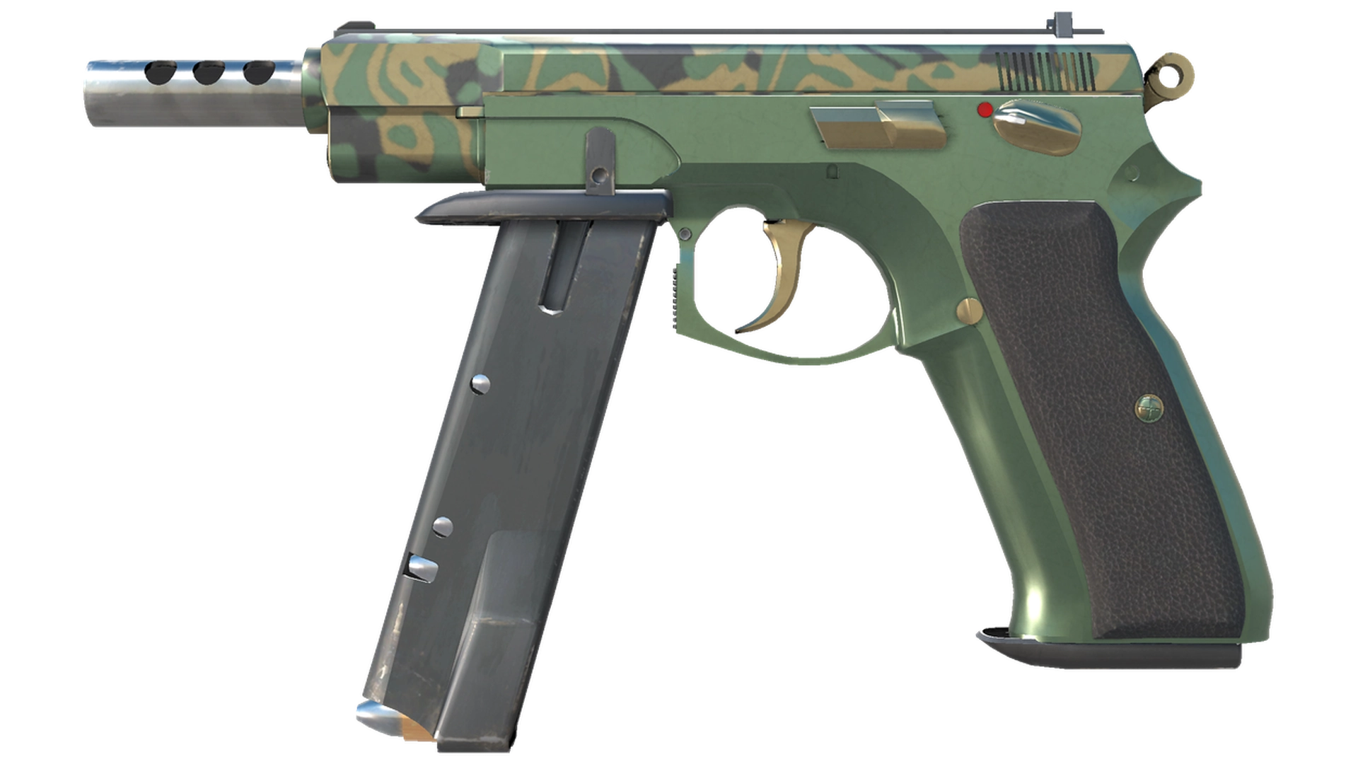 Army Sheen image