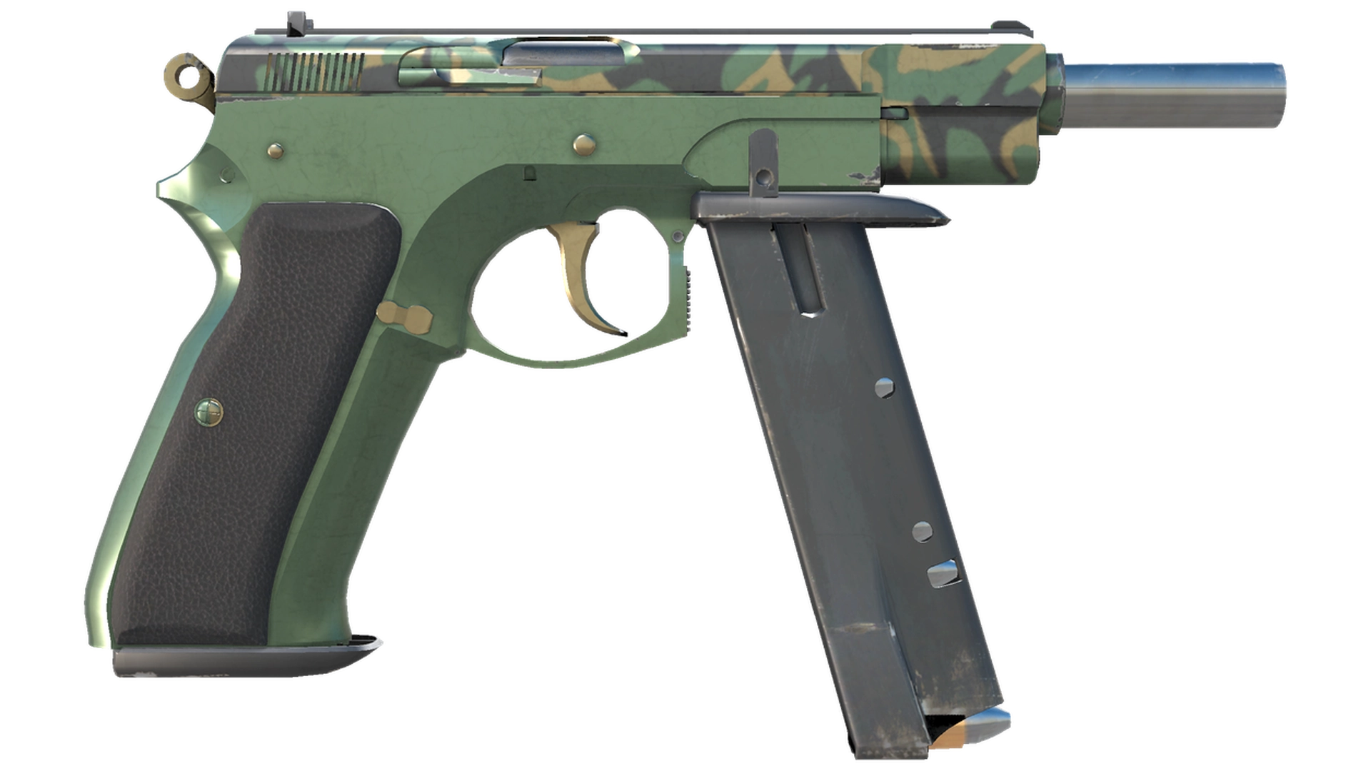Army Sheen image