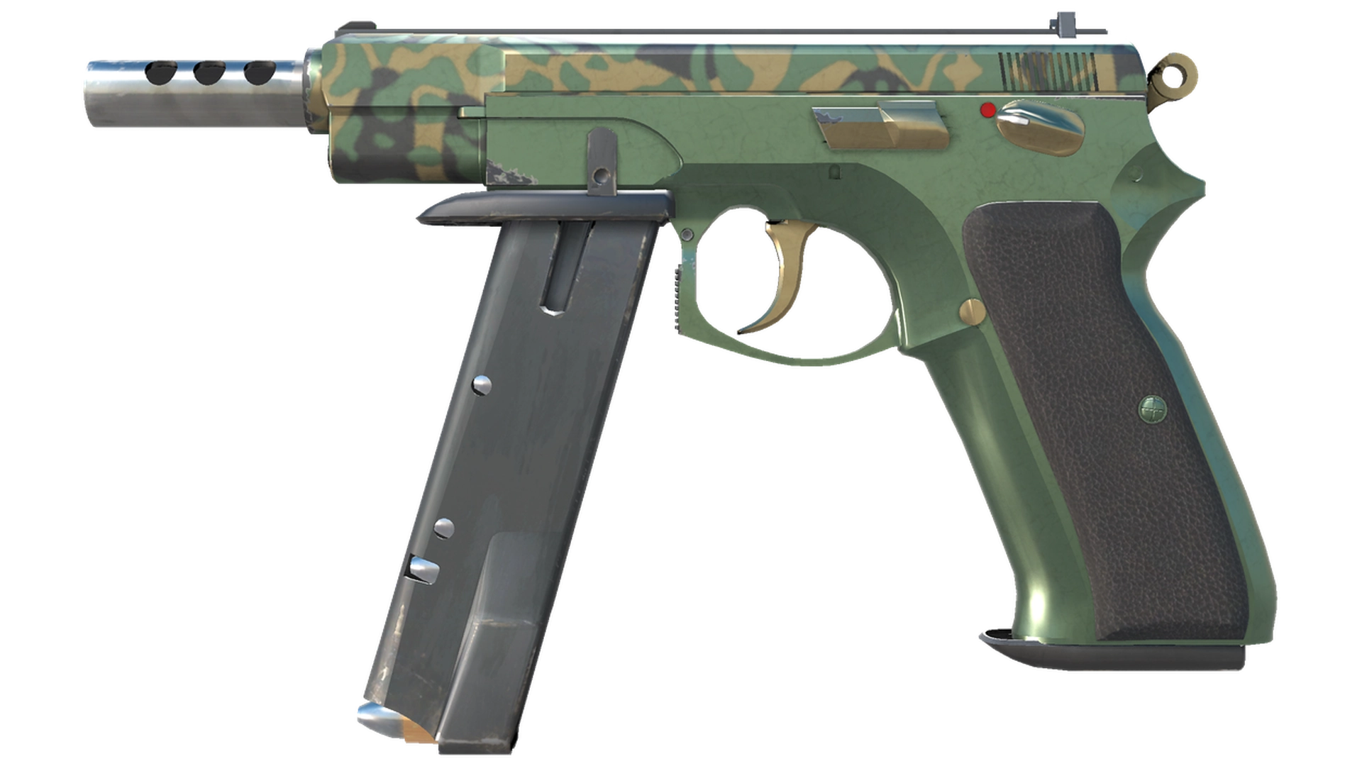 Army Sheen image