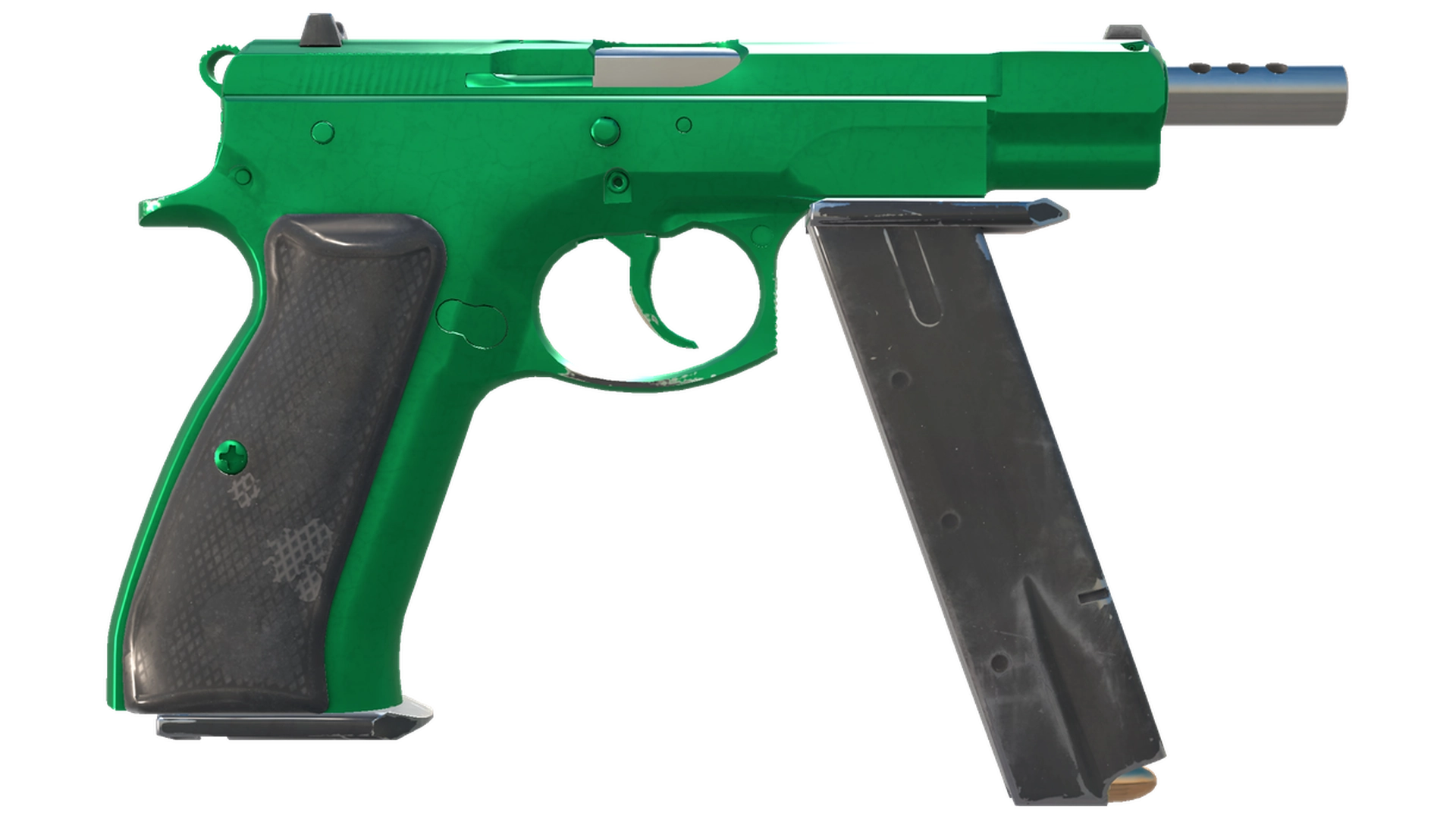 CZ75-Auto | Emerald (Factory New)