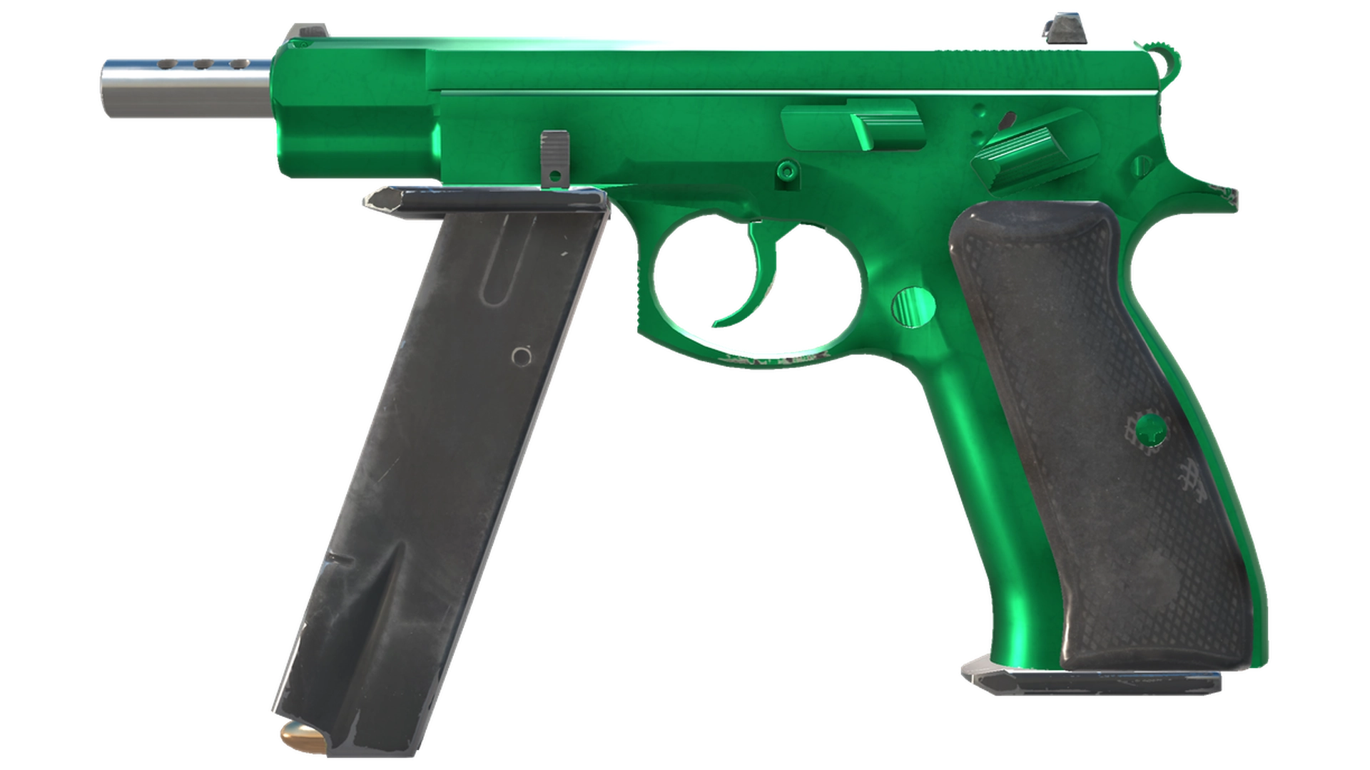CZ75-Auto | Emerald (Factory New)