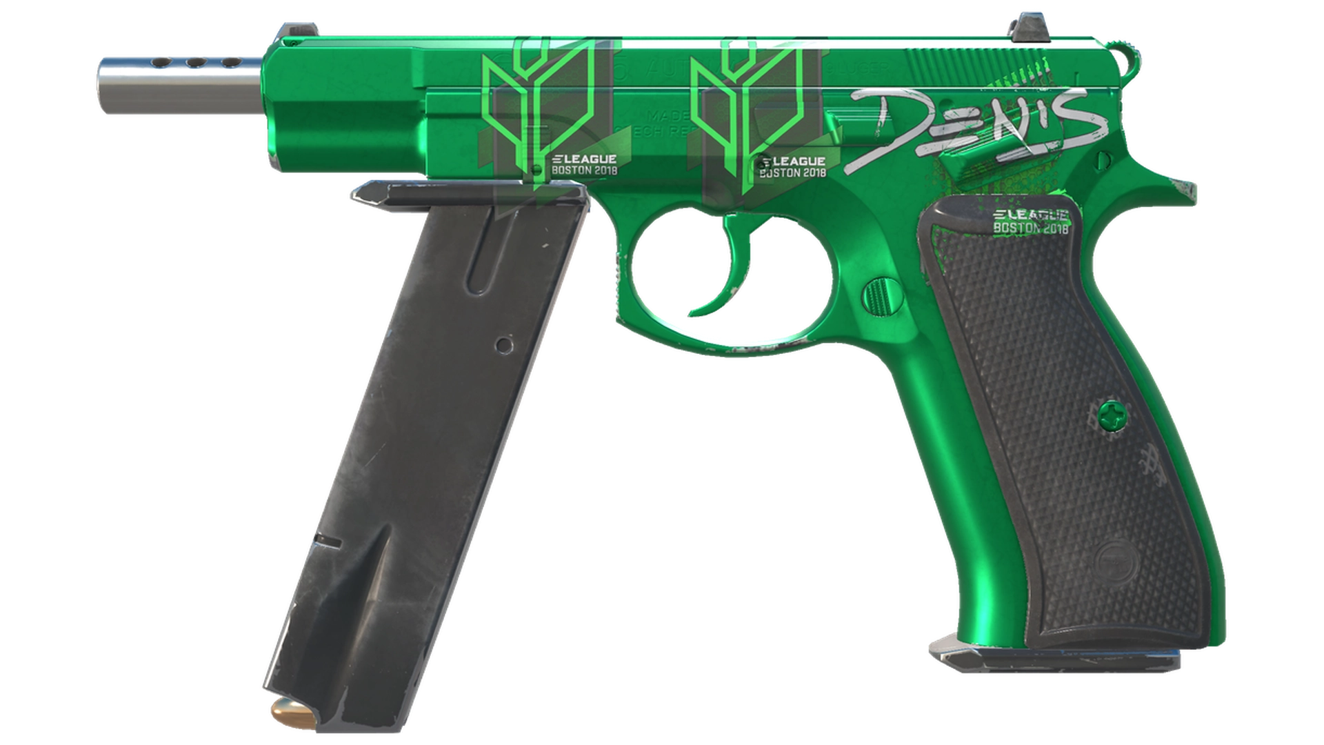 Emerald image