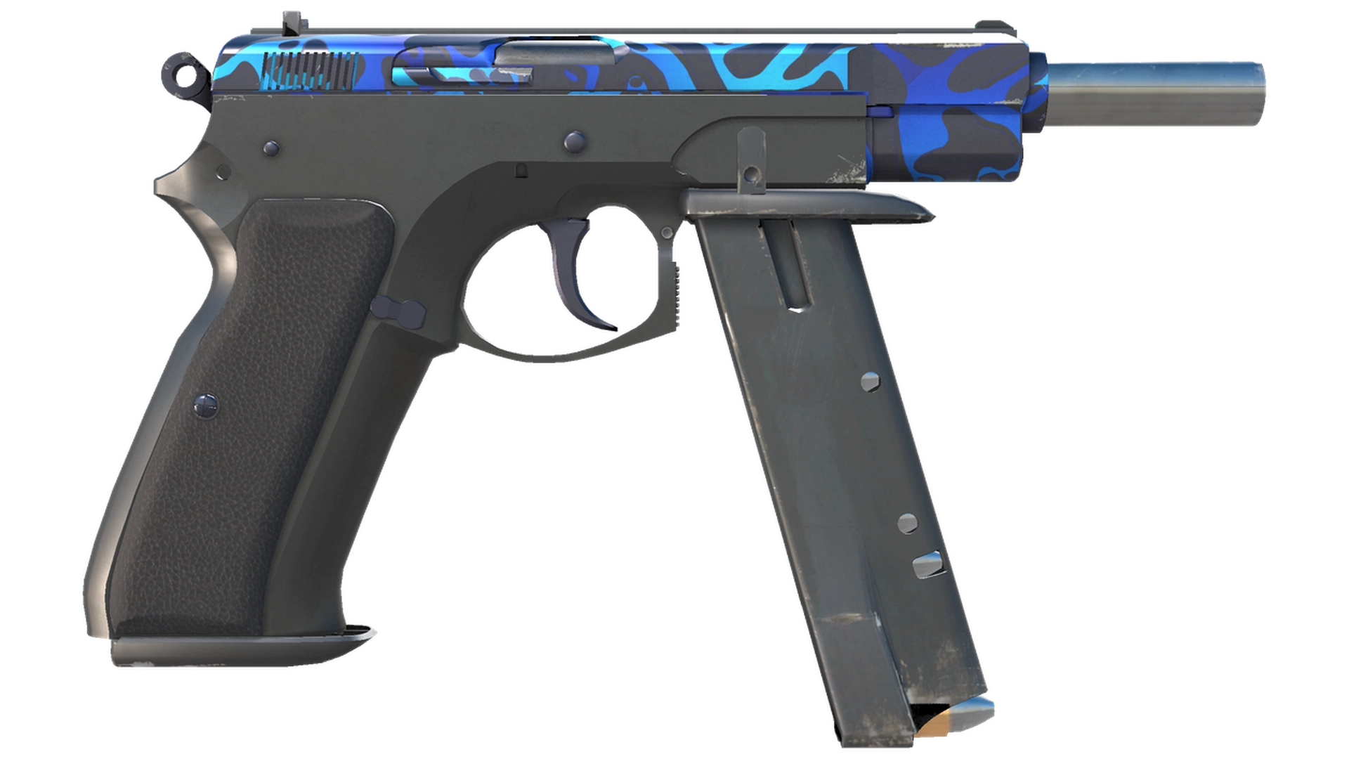 CZ75-Auto | Poison Dart (Factory New)