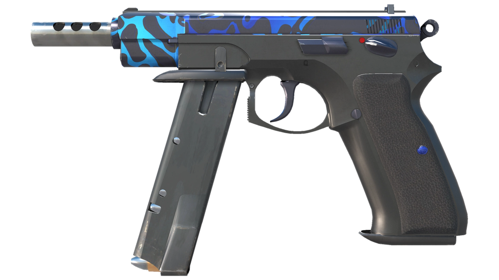 CZ75-Auto | Poison Dart (Factory New)