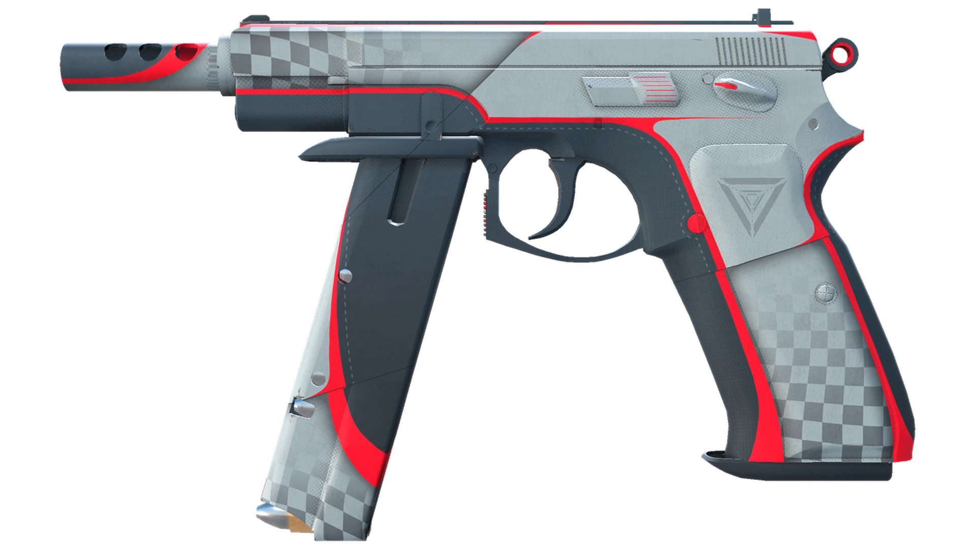 CZ75-Auto | Поул-позиция (Прямо с завода)