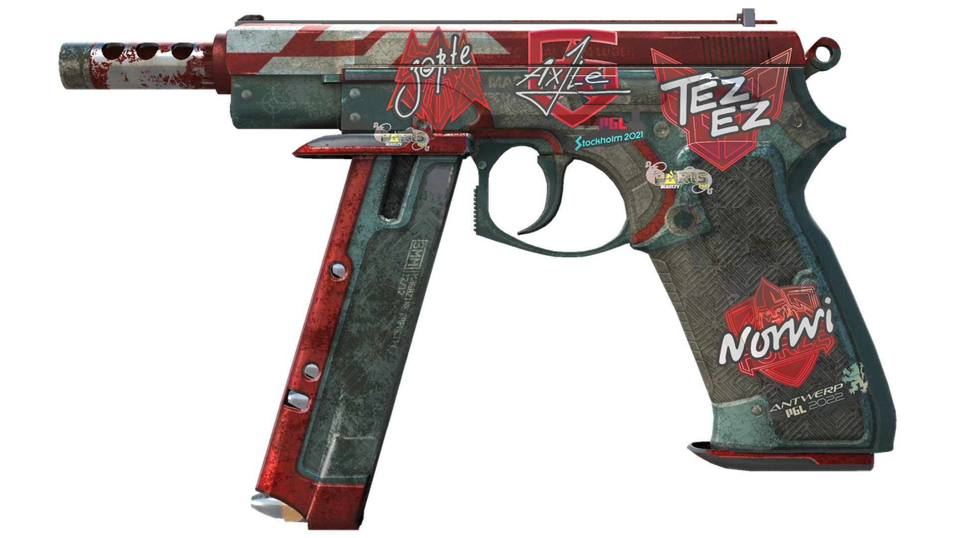 Red Astor image