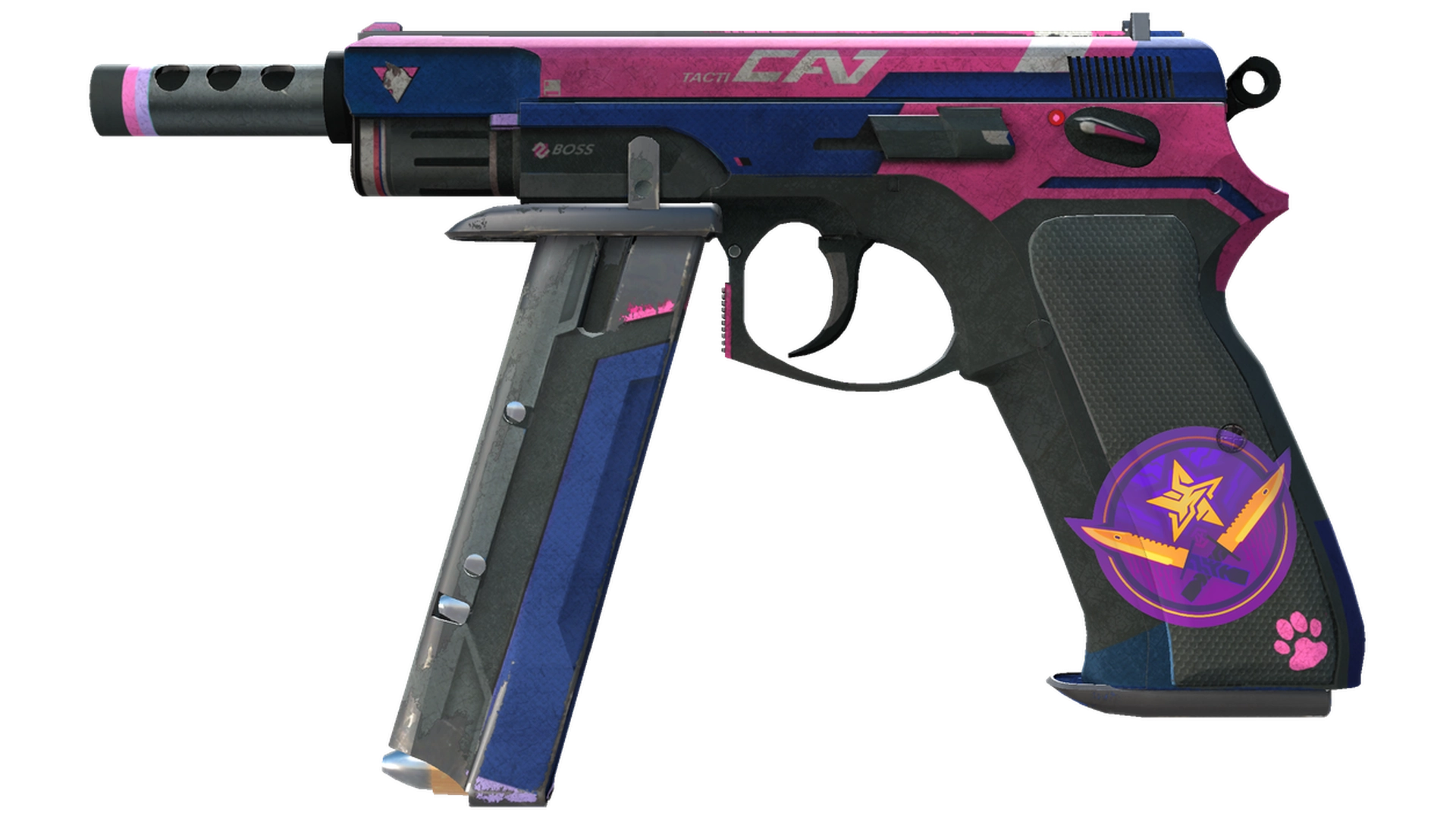 Tacticat image