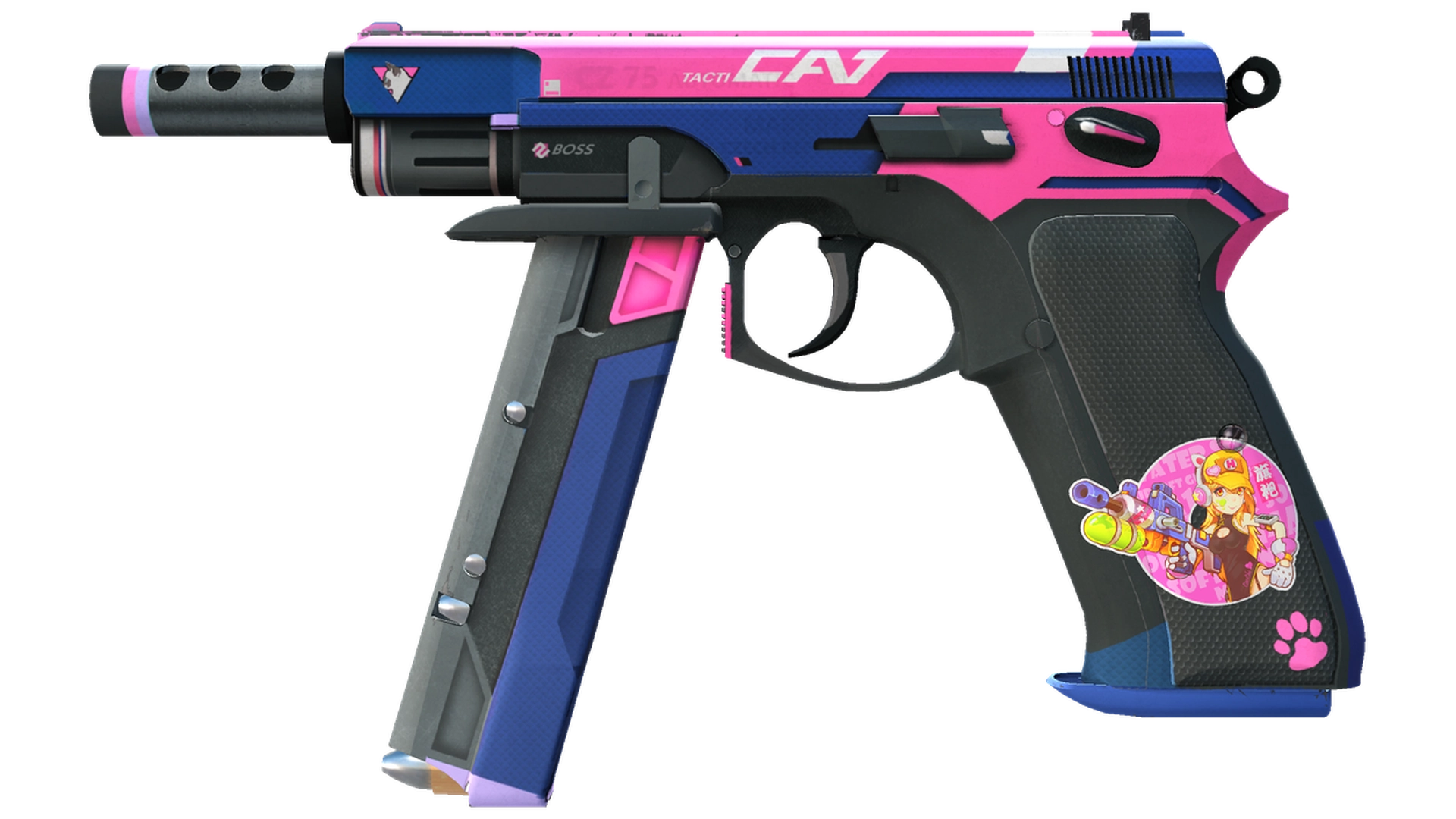 Tacticat image