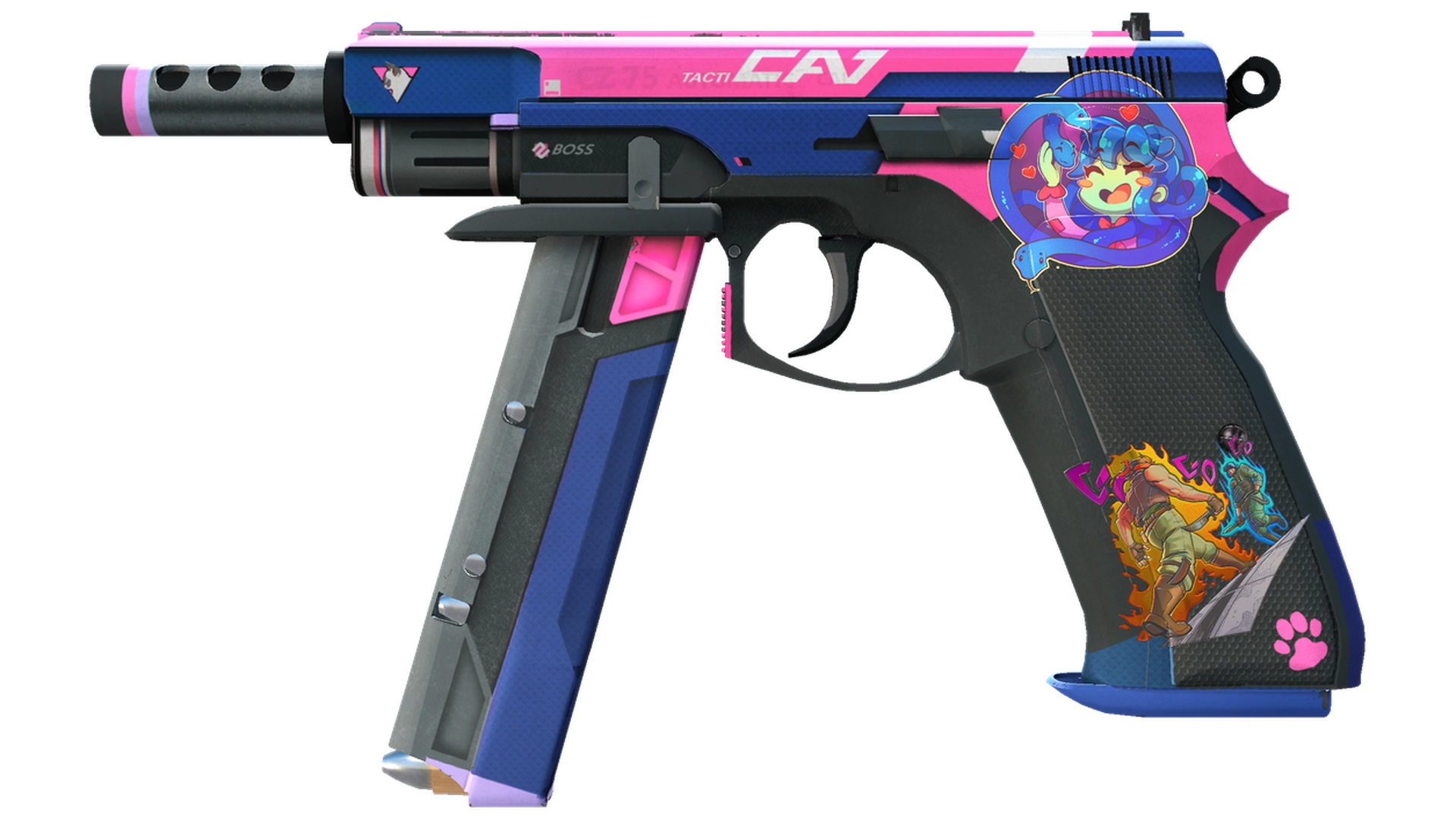 Tacticat image