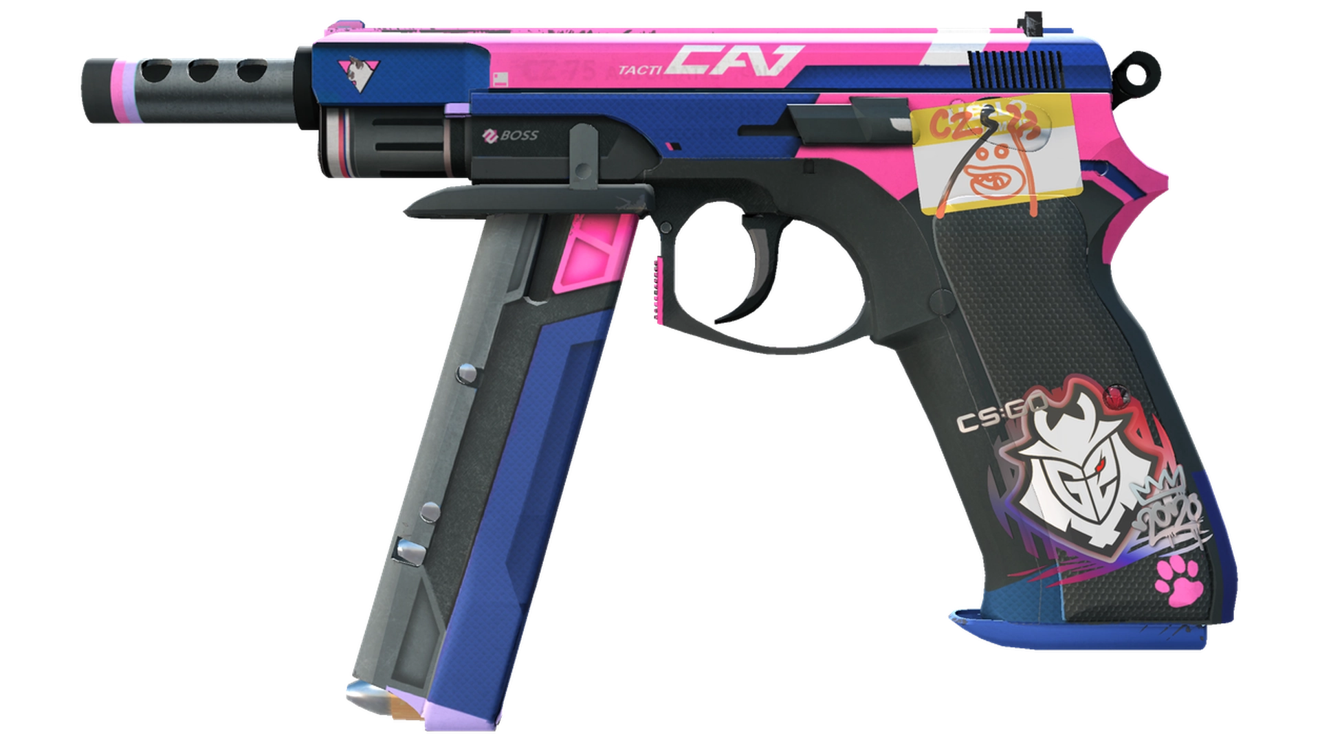 Tacticat image