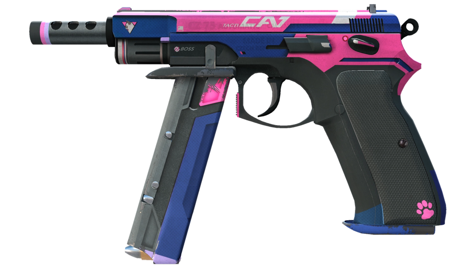 Tacticat image