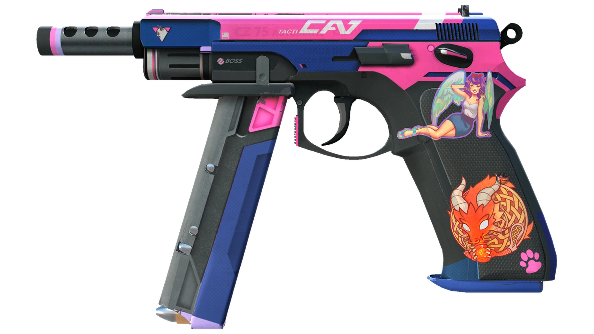 Tacticat image