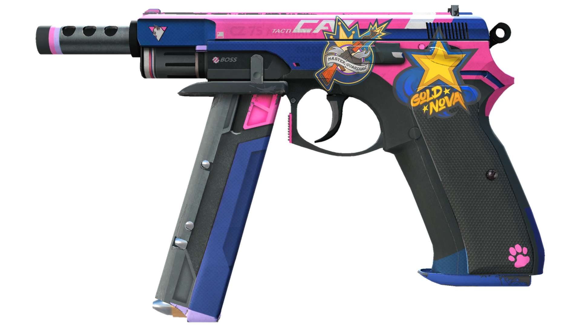 Tacticat image