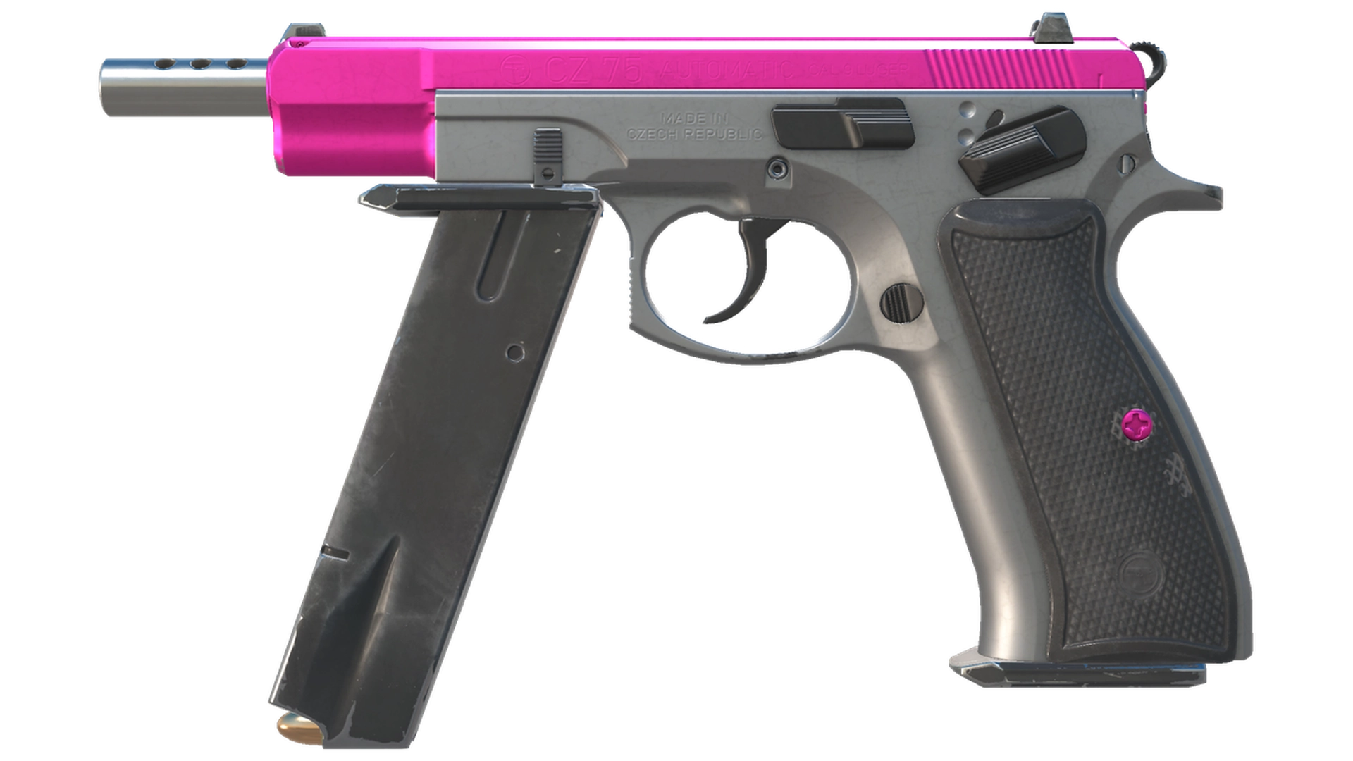The Fuschia Is Now image