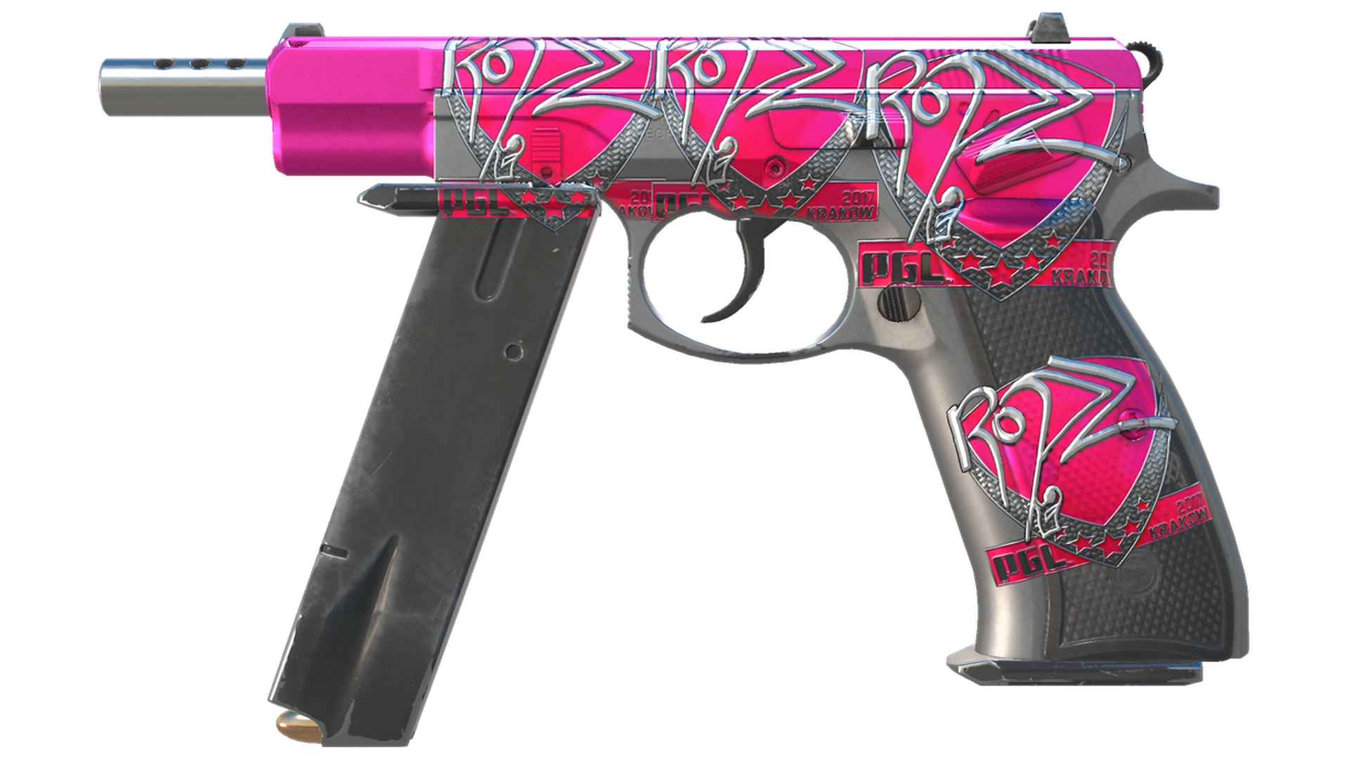 The Fuschia Is Now image