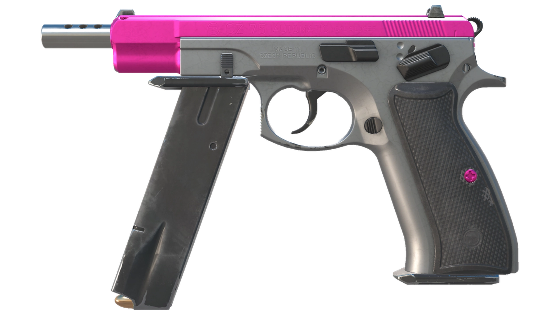 The Fuschia Is Now image
