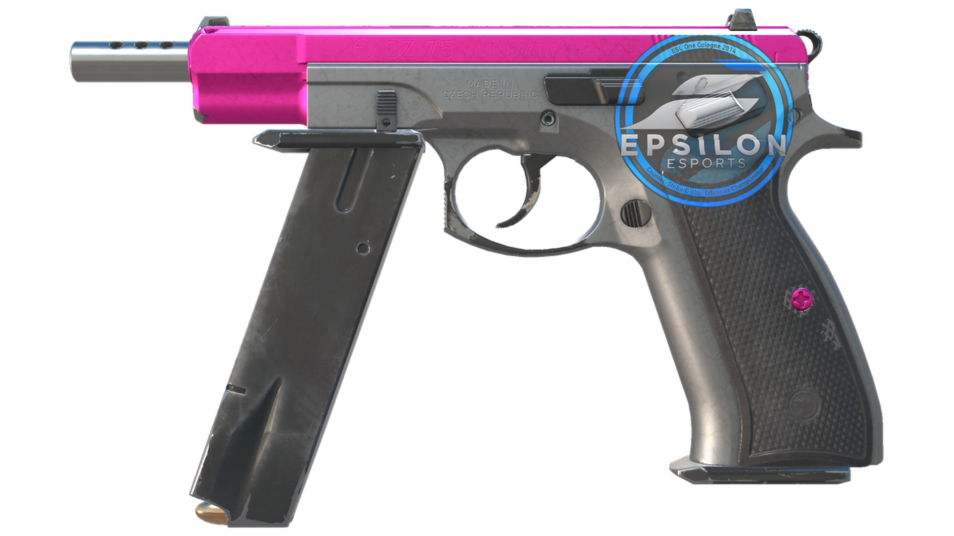 The Fuschia Is Now image