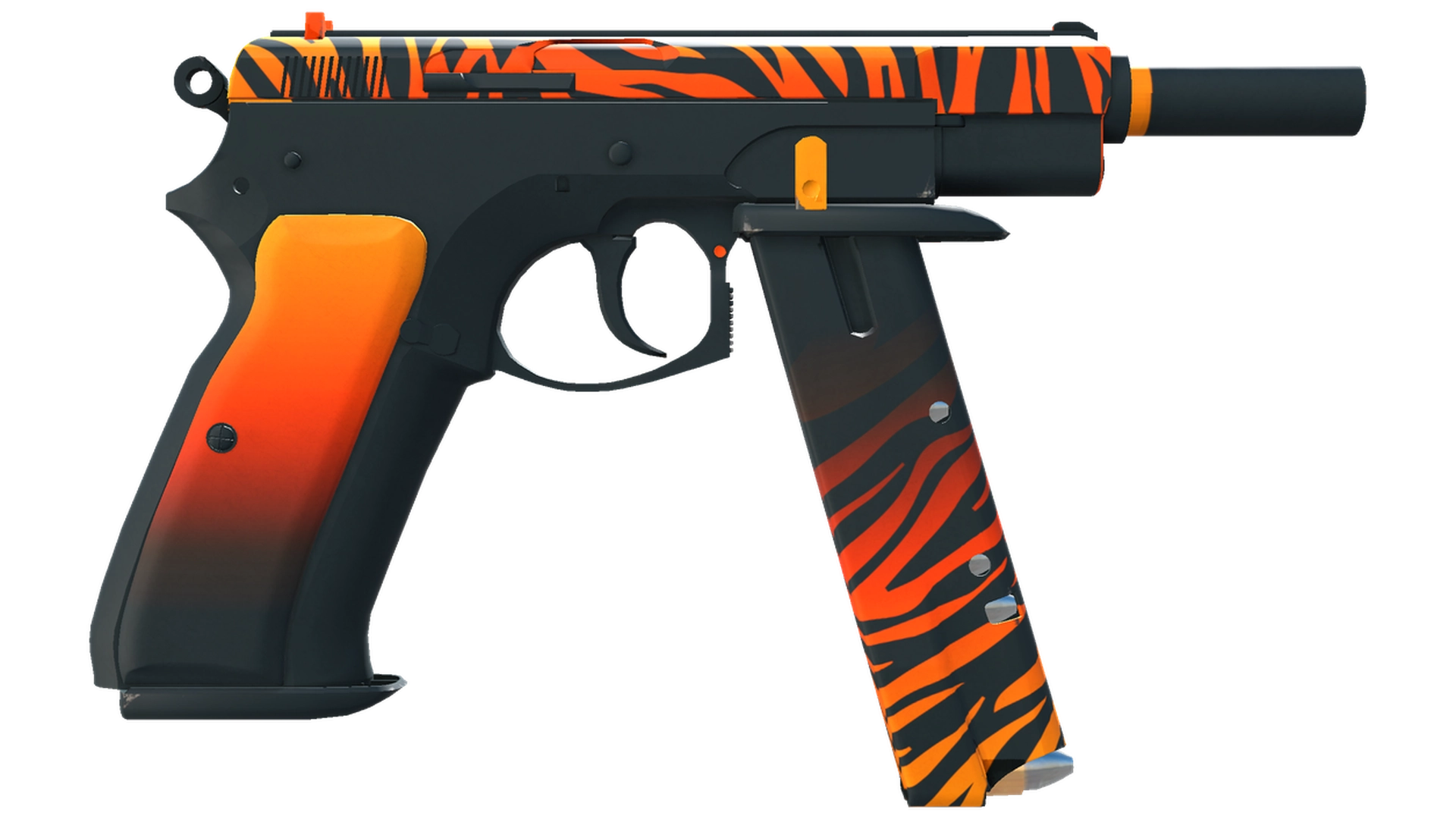CZ75-Auto | Tigris (Factory New)