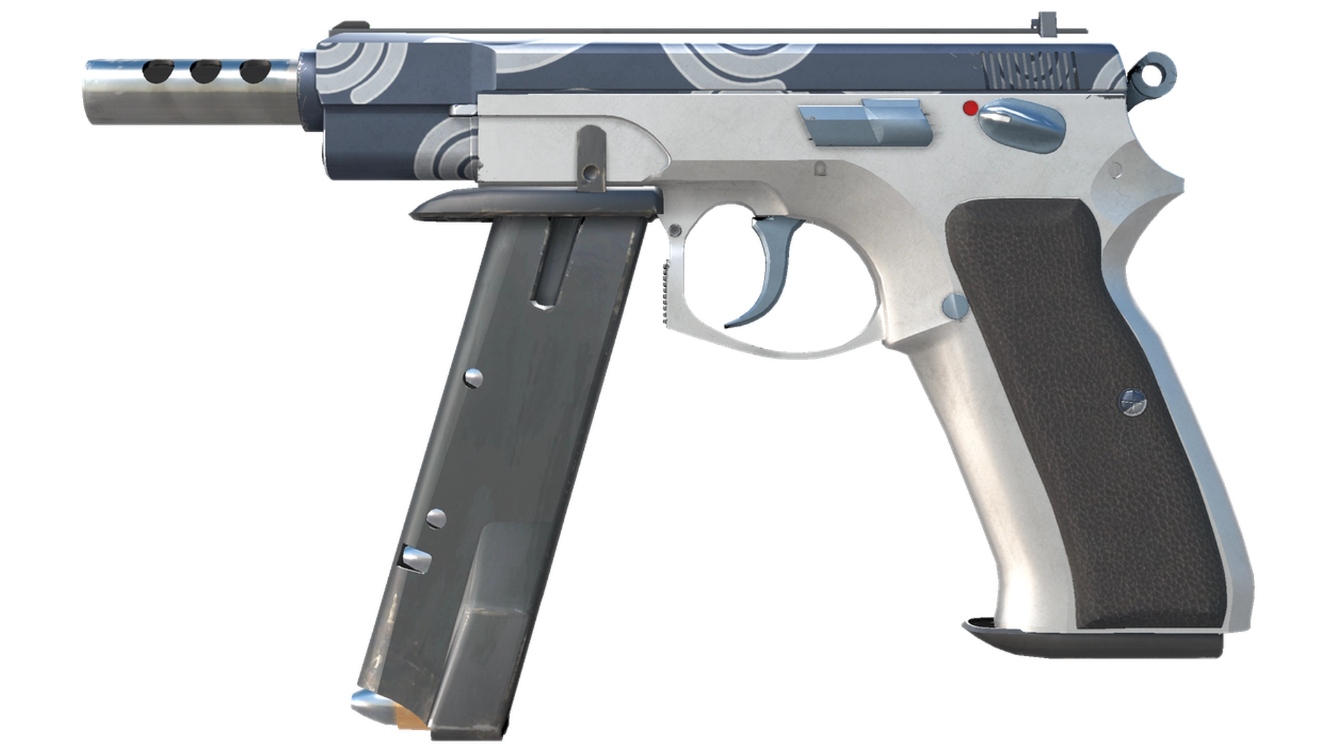 CZ75-Auto | Спираль (Прямо с завода)