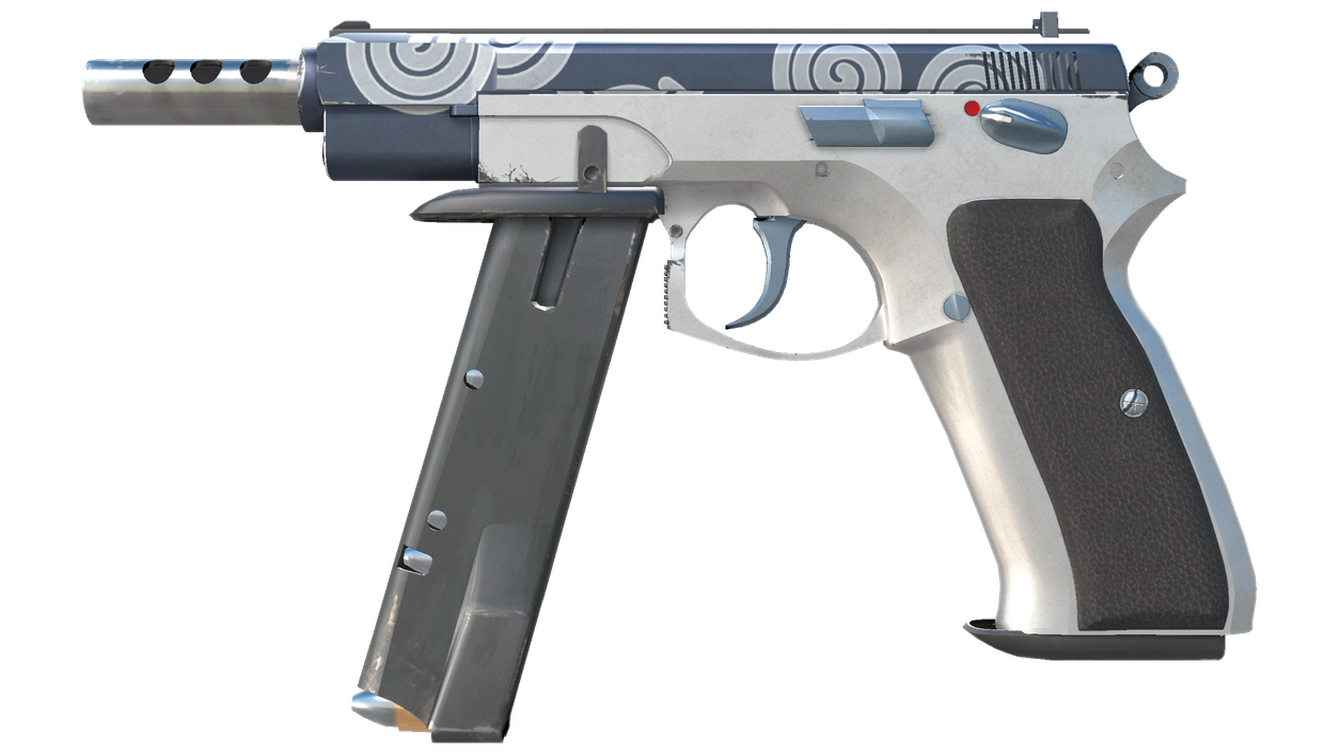 CZ75-Auto | Twist (Minimal Wear)