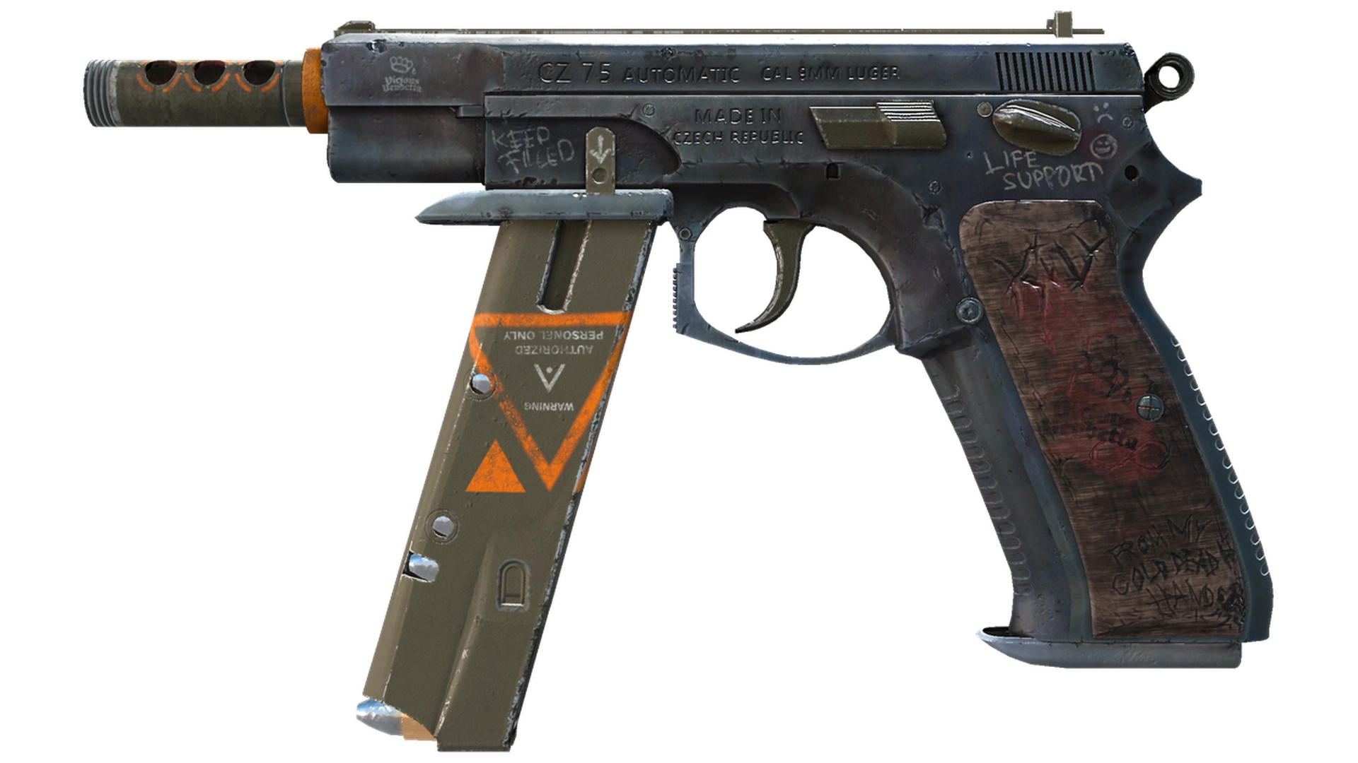 Vendetta image