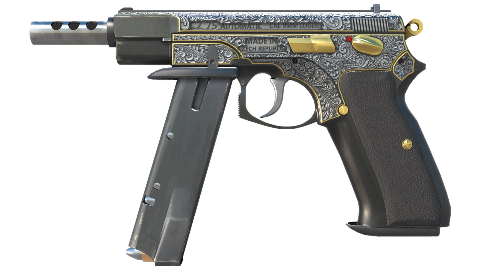 CZ75-Auto | Victoria (Factory New)