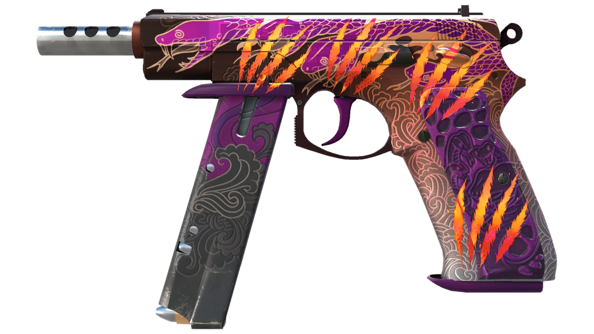 CZ75-Auto | Сян-лю (Прямо с завода)