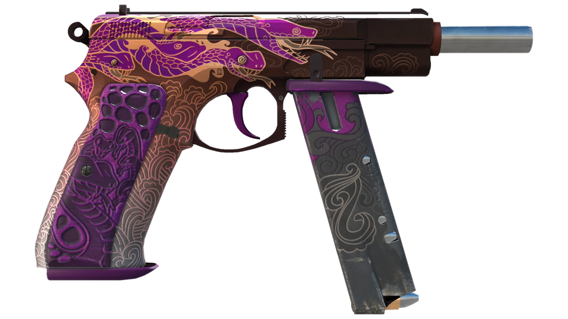 CZ75-Auto | Xiangliu (Factory New)