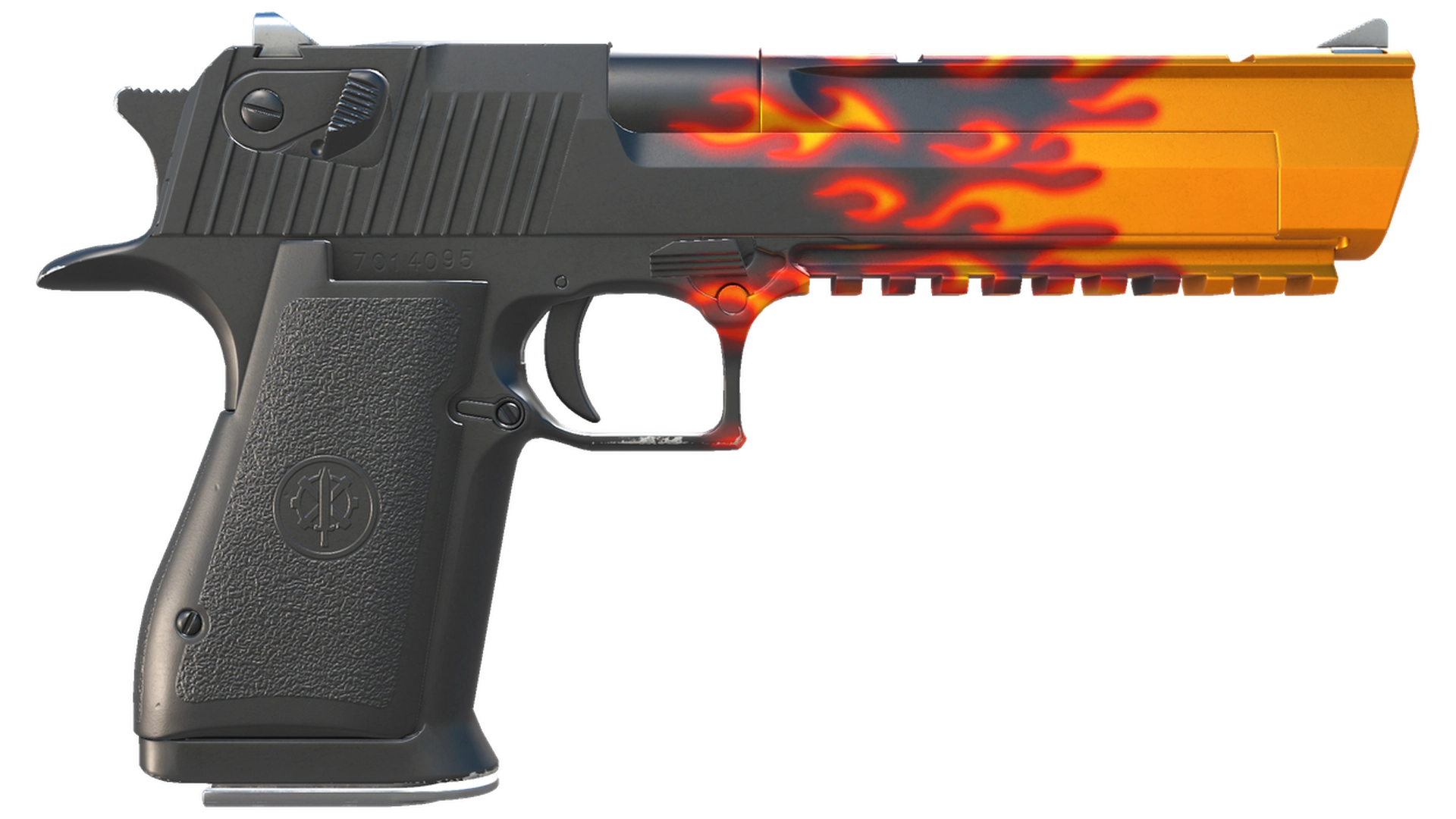 Desert Eagle | Blaze (Factory New)