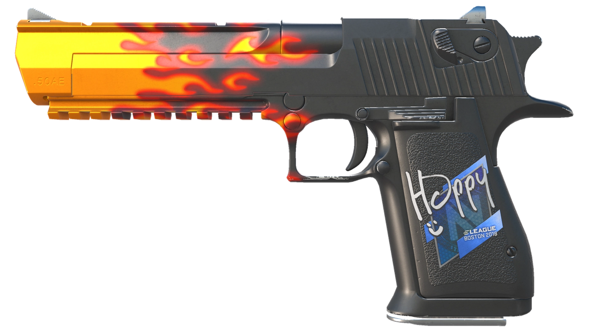 Desert Eagle | Blaze (Factory New)