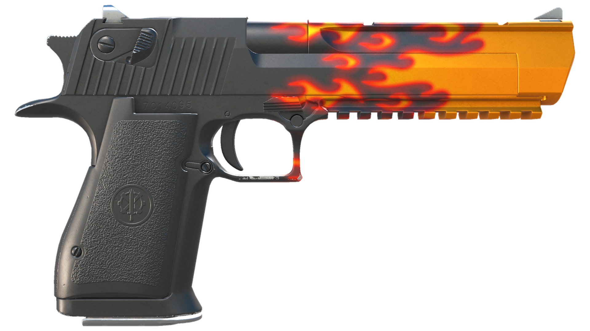 Desert Eagle | Blaze (Factory New)