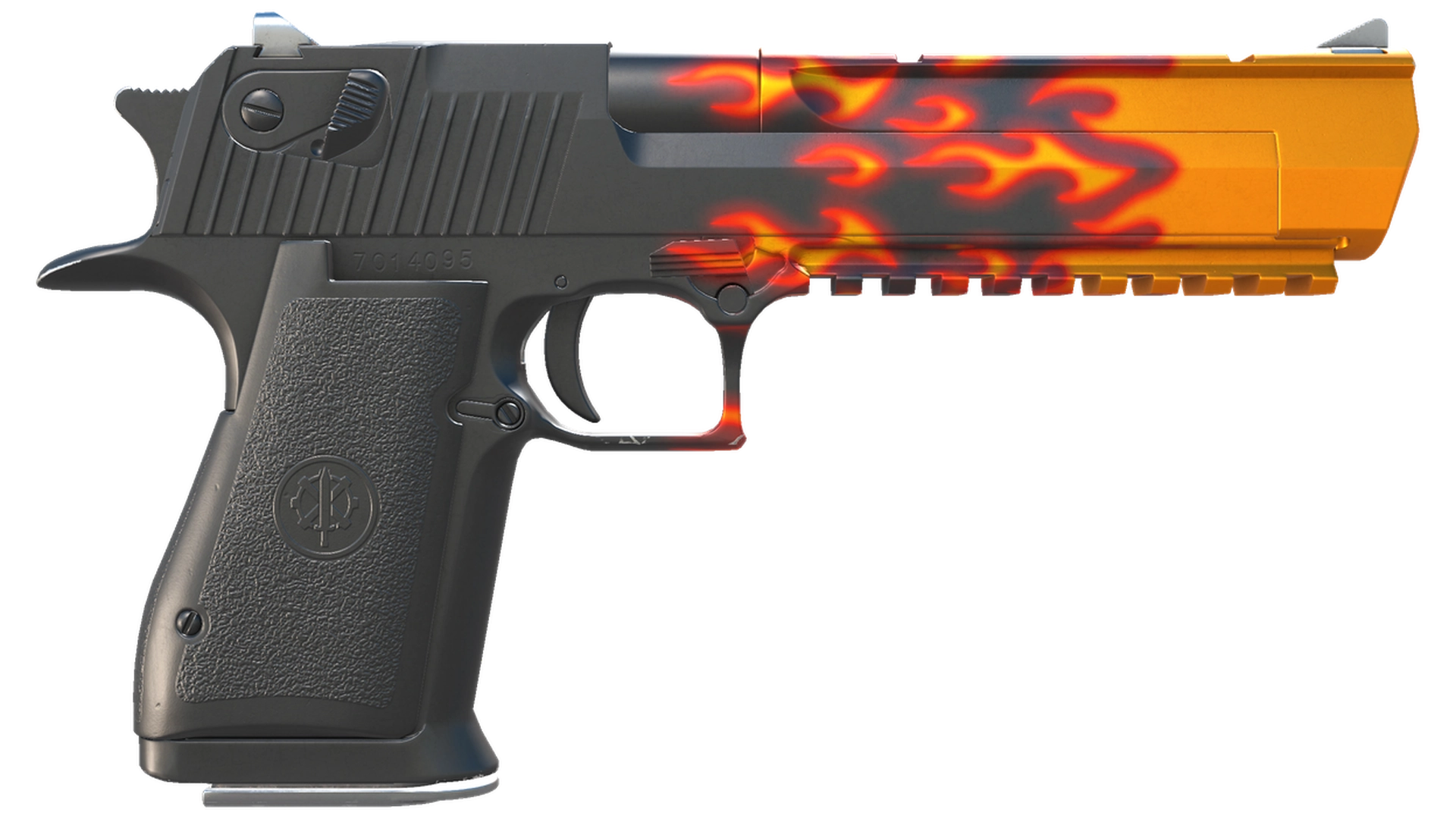 Desert Eagle | Blaze (Factory New)