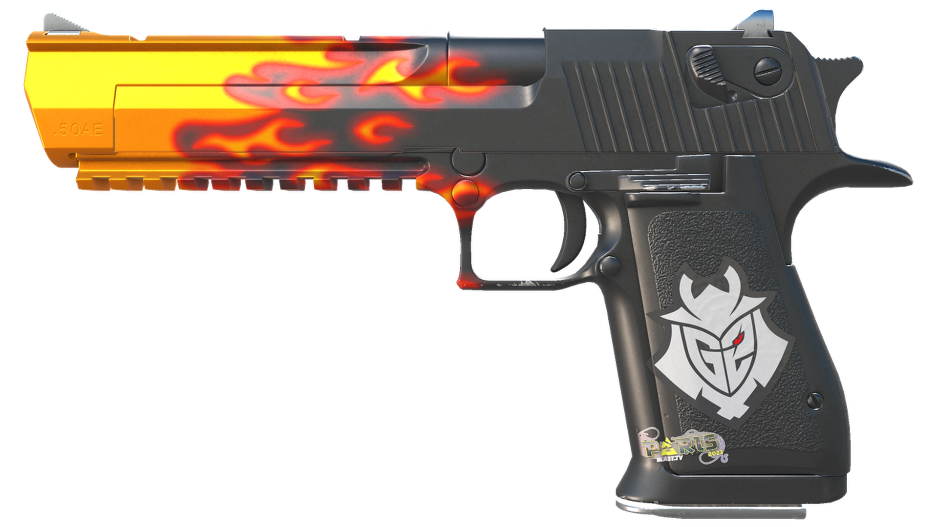 Blaze image