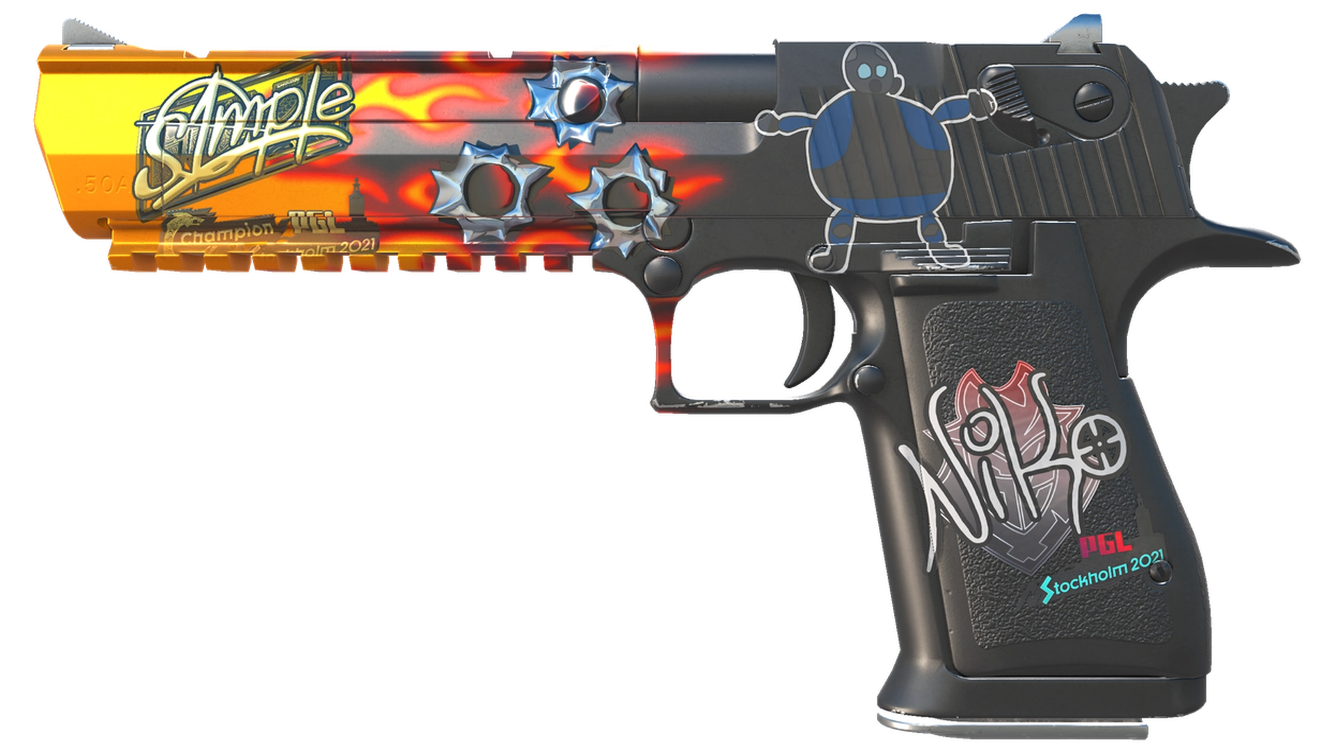 Blaze image