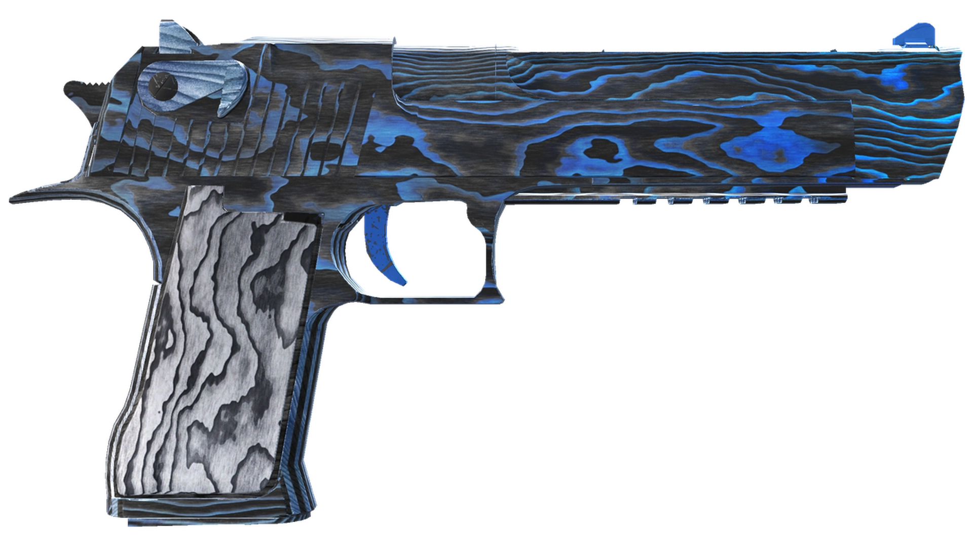 Desert Eagle | Blue Ply (Factory New)