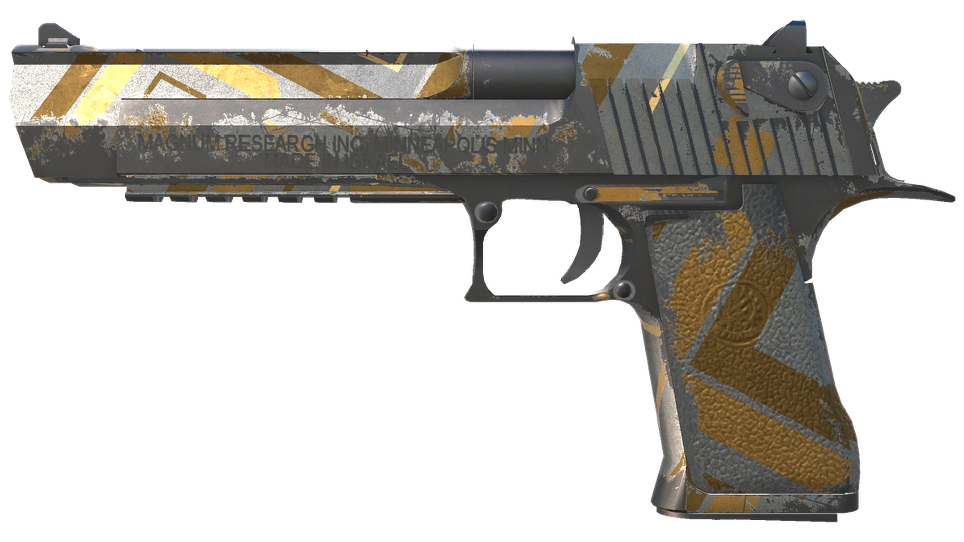 Bronze Deco image