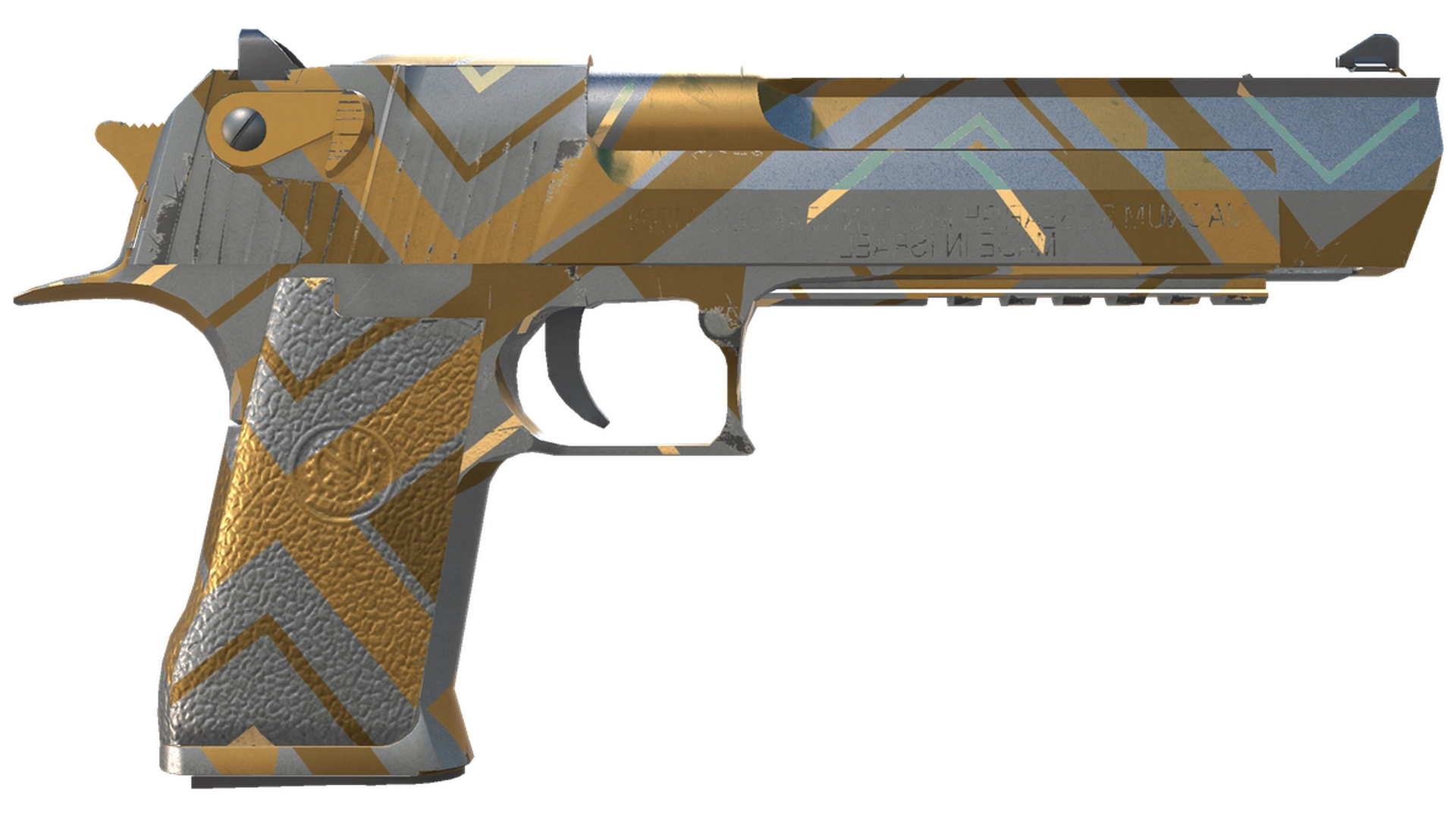 Bronze Deco image
