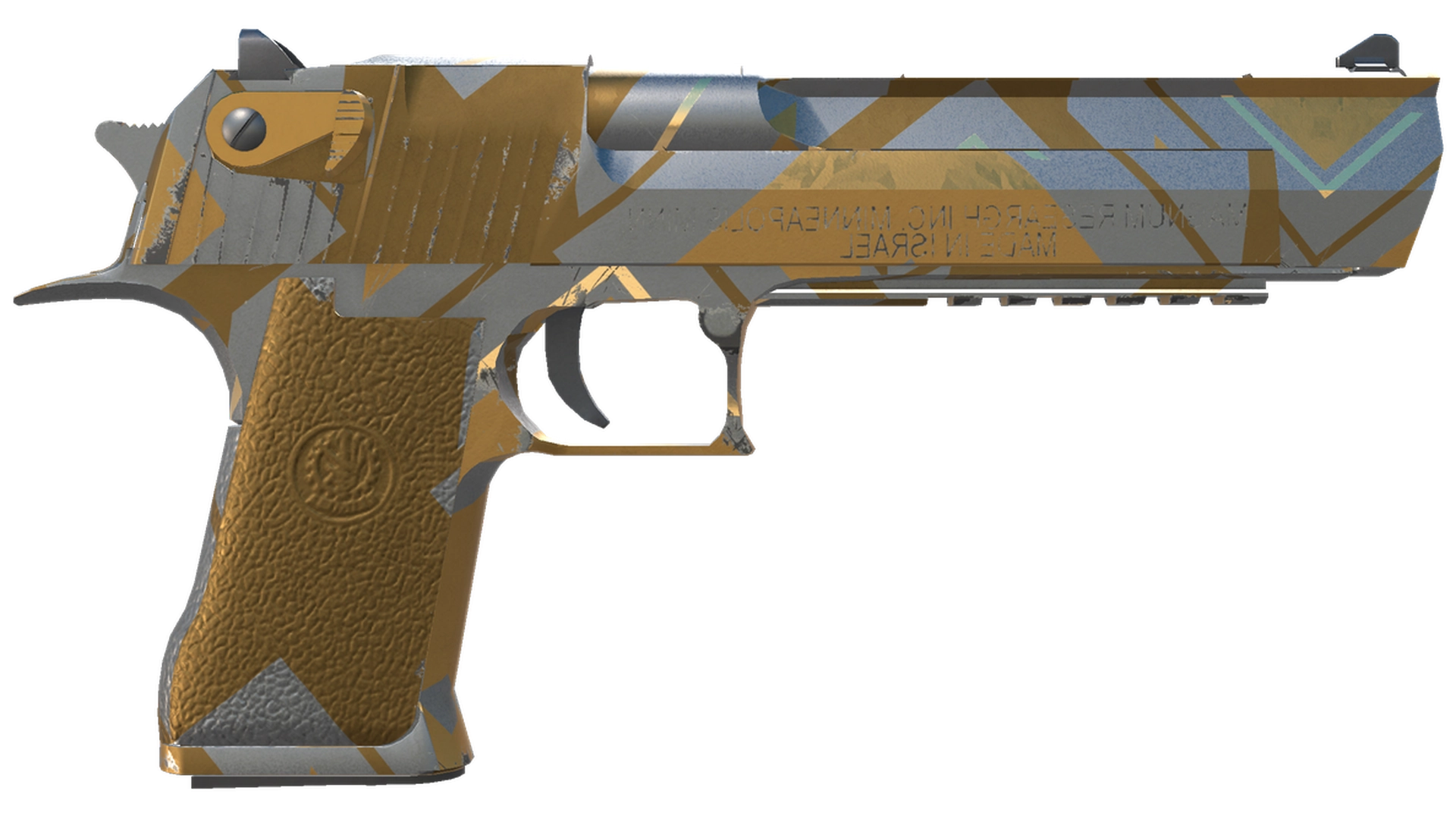 Bronze Deco image