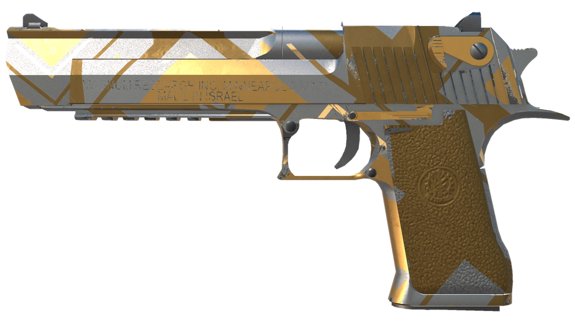 Bronze Deco image
