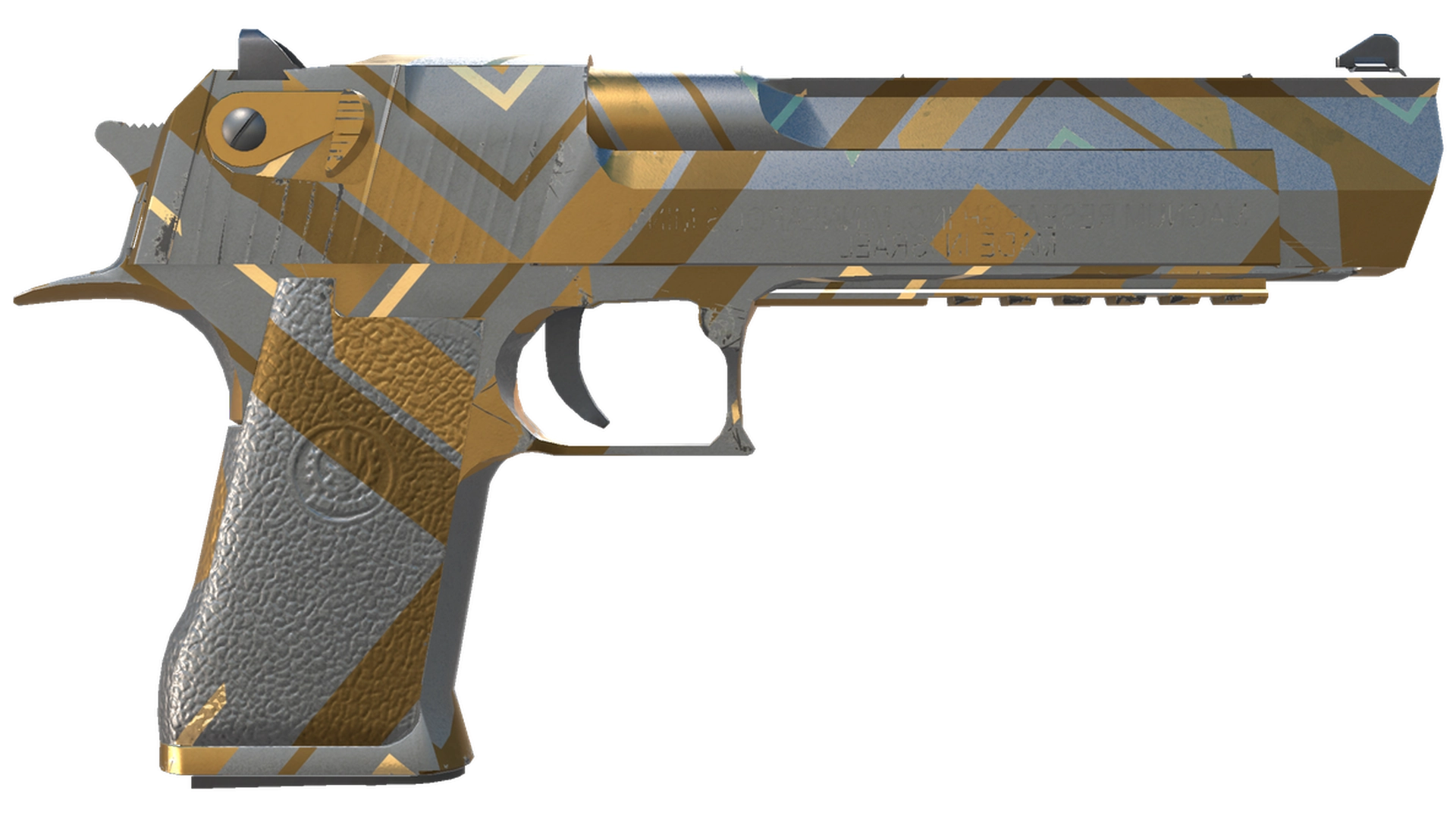 Bronze Deco image