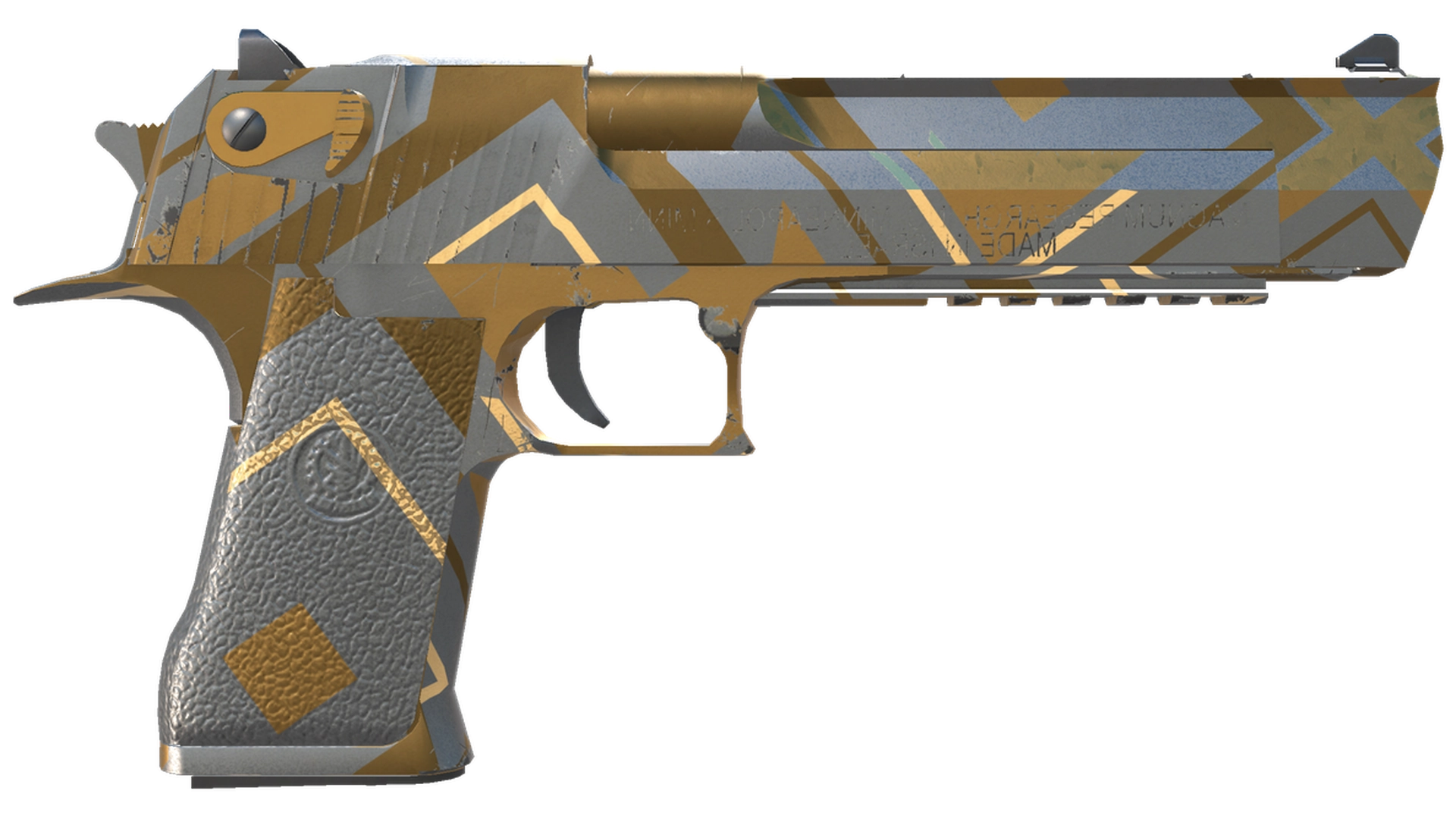 Bronze Deco image