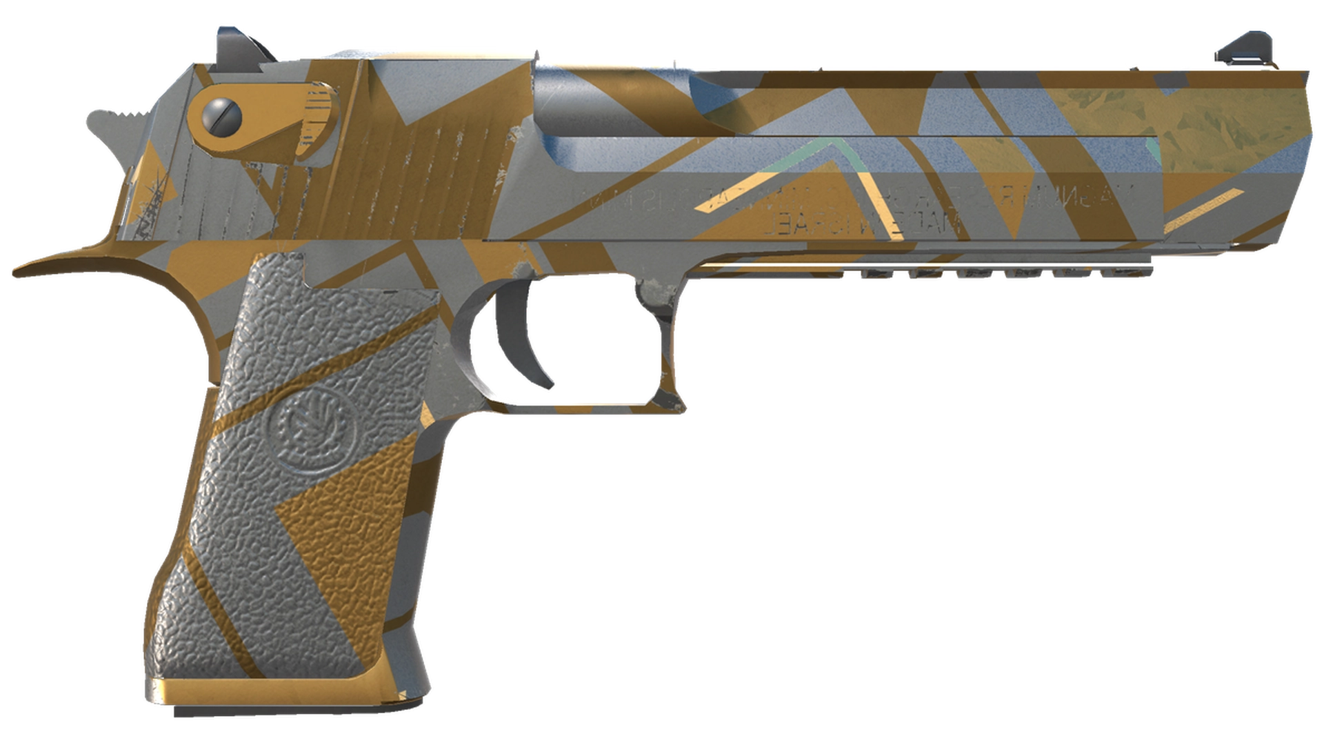 Bronze Deco image