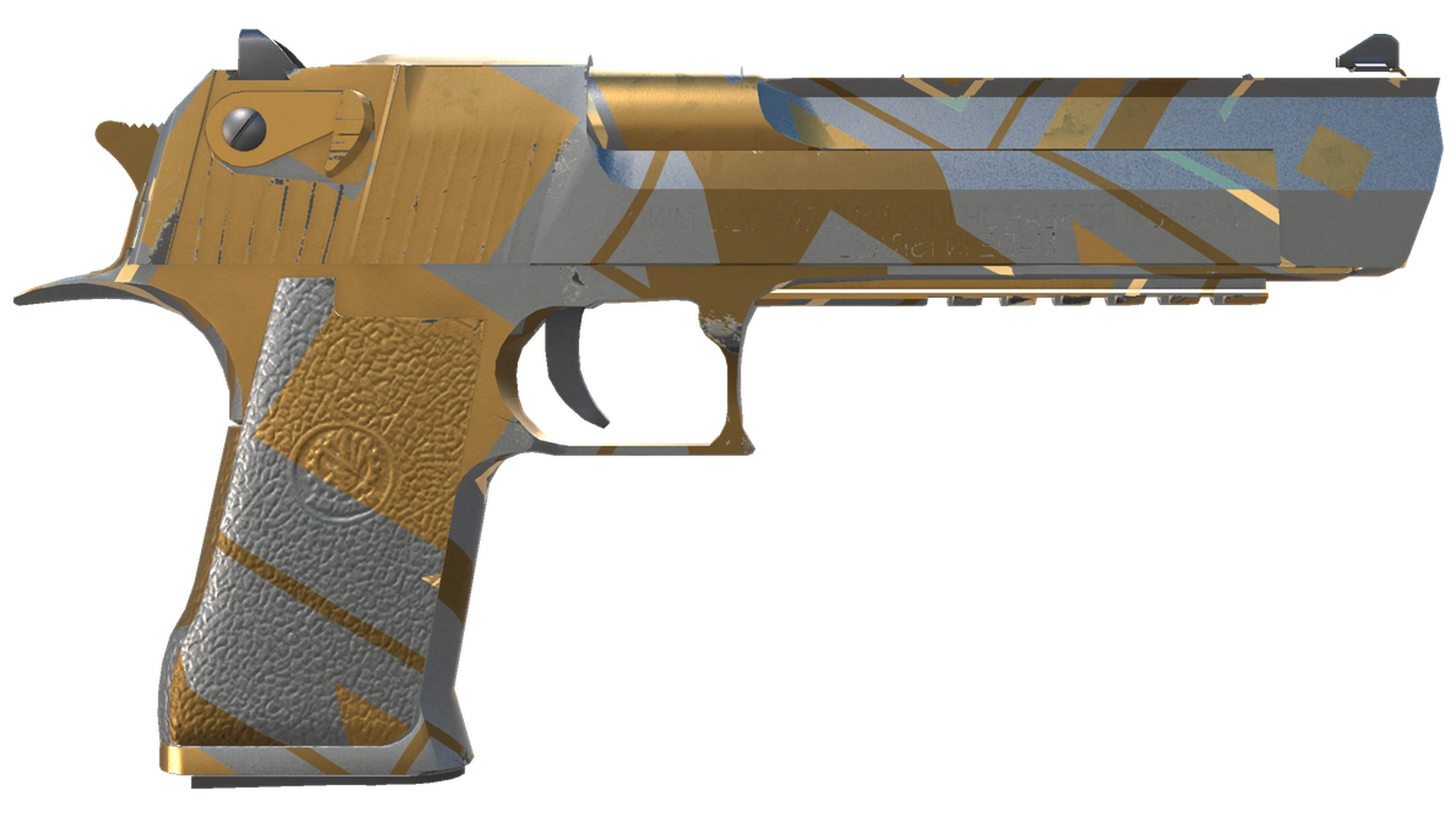 Desert Eagle | Bronze Deco (Factory New)