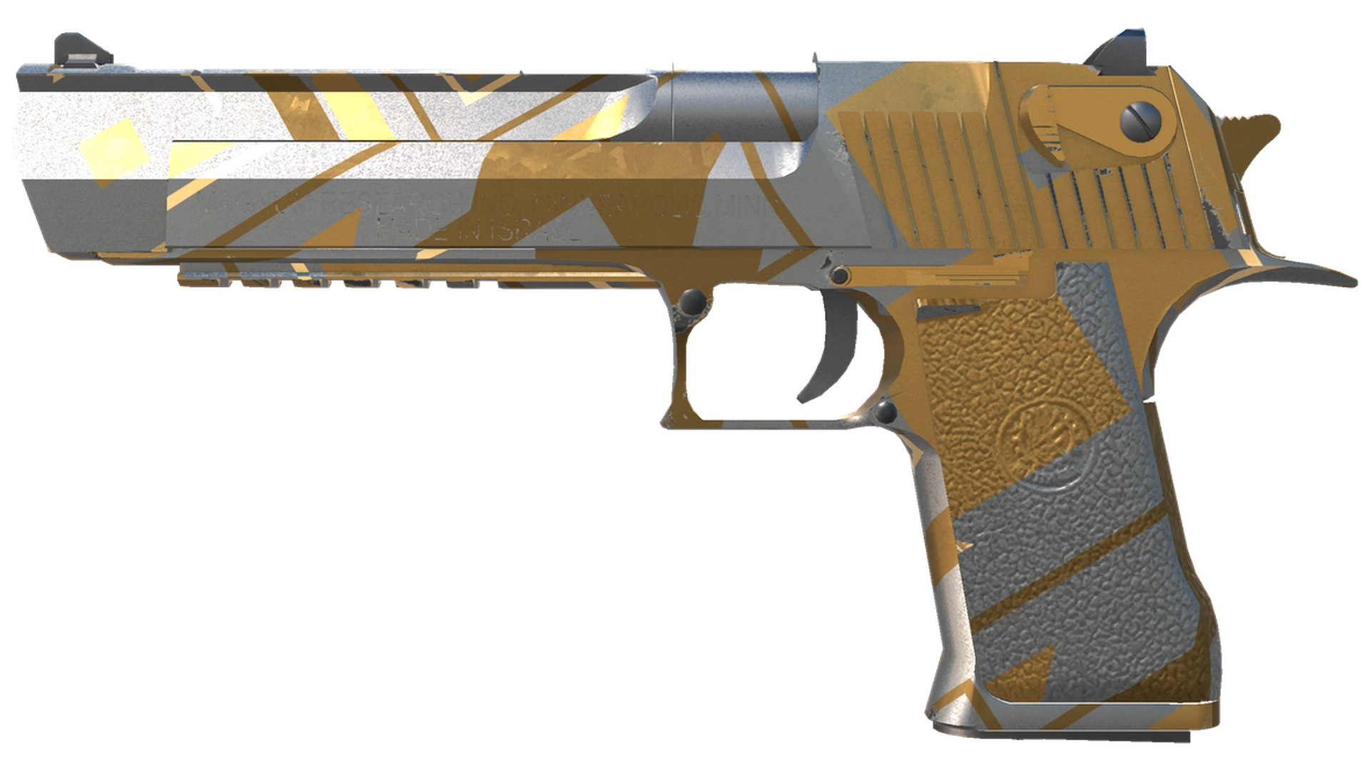 Desert Eagle | Bronze Deco (Factory New)